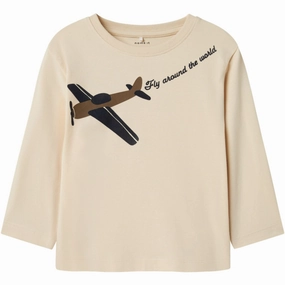 Name It Summer Sand Stor Regular Blouse Fashion Impeccable