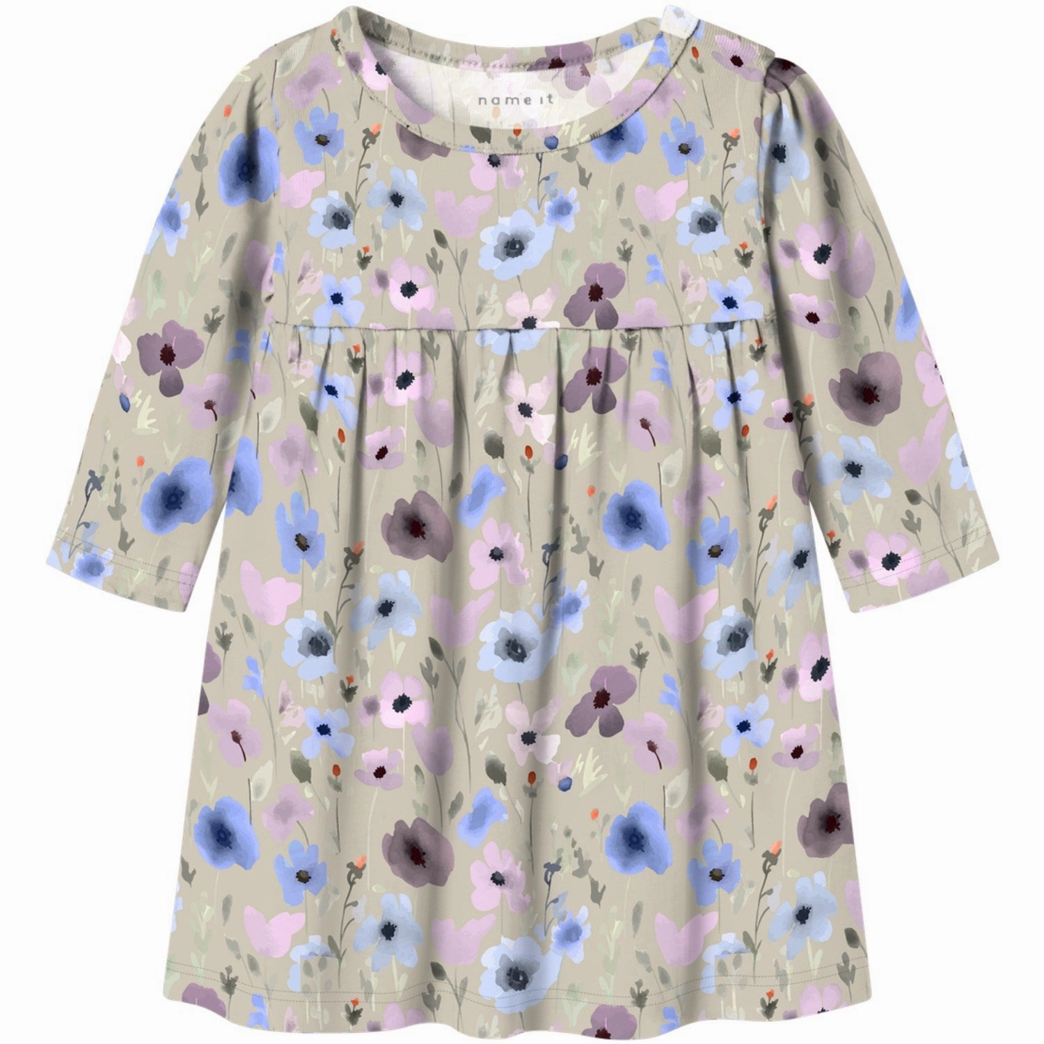 Name It Summer Sand Tiane Dress Sumptuous Fashion