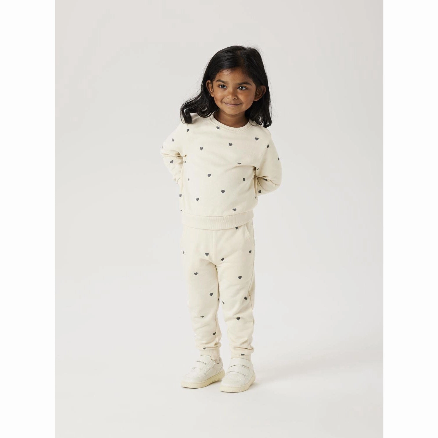 Name It Summer Sand Valba Sweatpants Noos Timeless