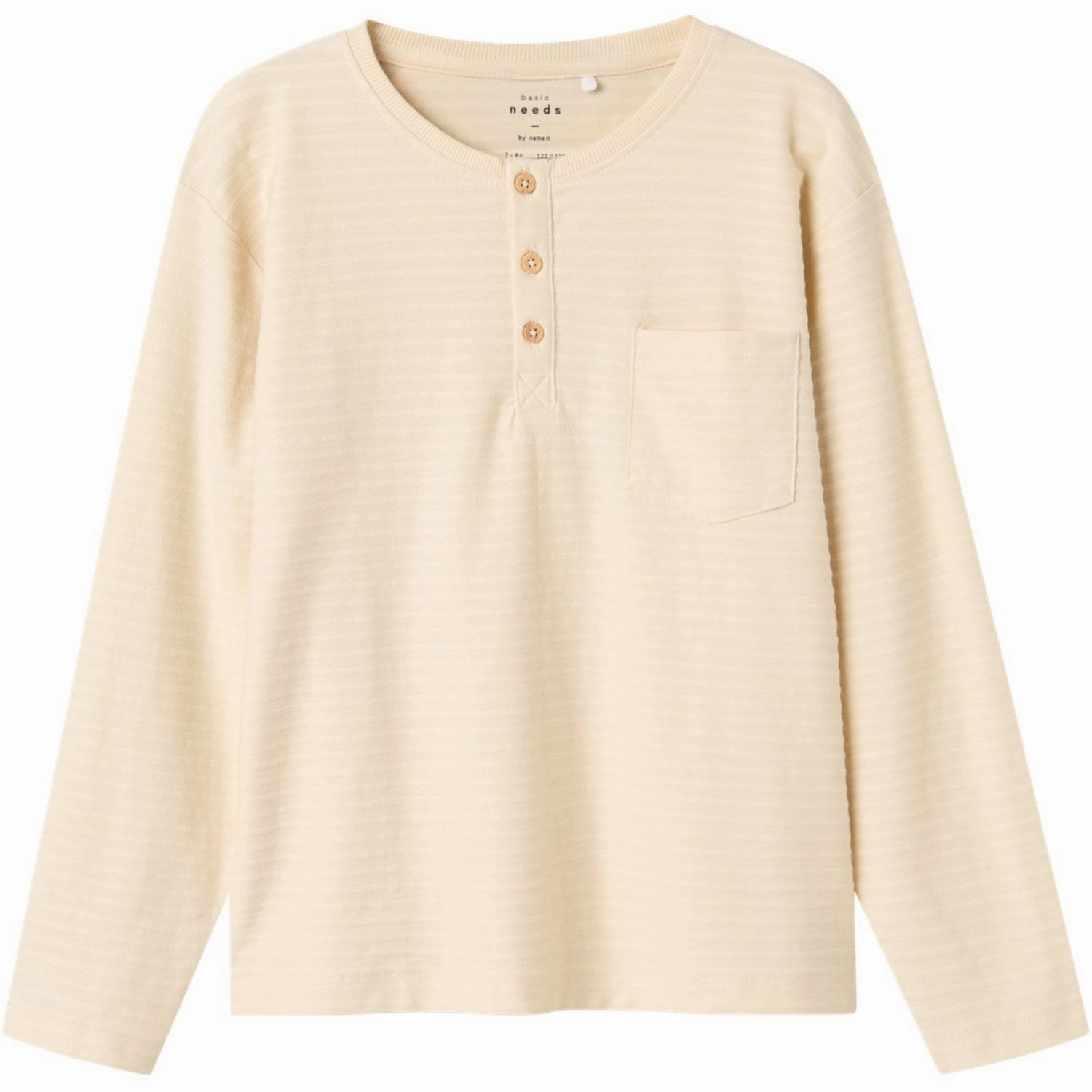 Name It Summer Sand Vitus Regular Blouse Refined Perfection