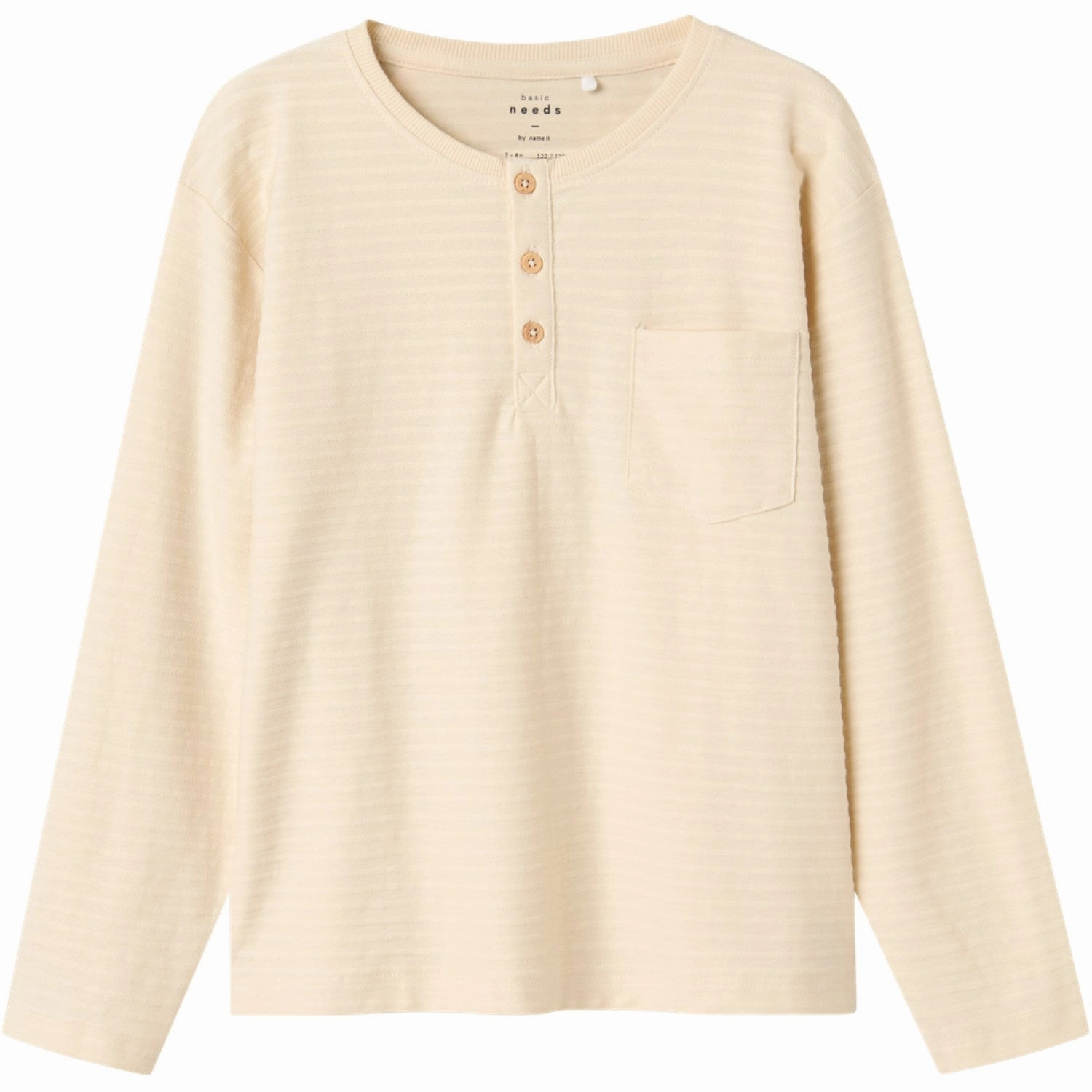 Name It Summer Sand Vitus Regular Blouse Universal Trailblazer