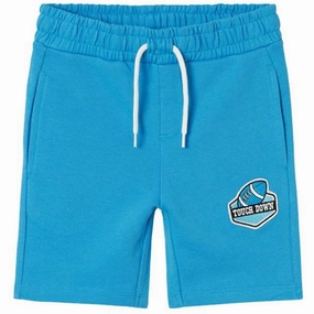 Name it Swedish Blue Dalovan Sweat Shorts Sought-after Genuine