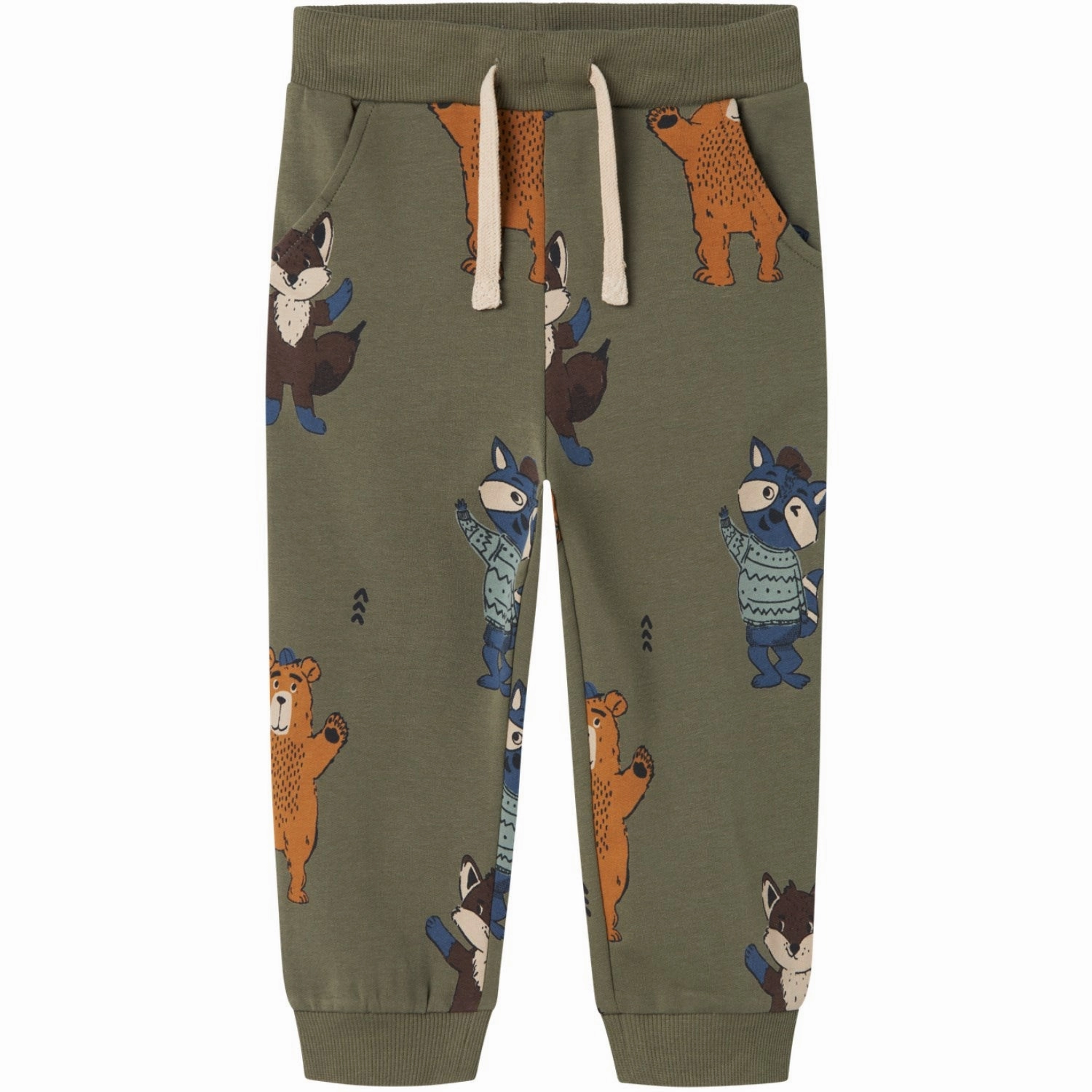 Name It Tea Leaf Olander Sweatpants Unique Precious