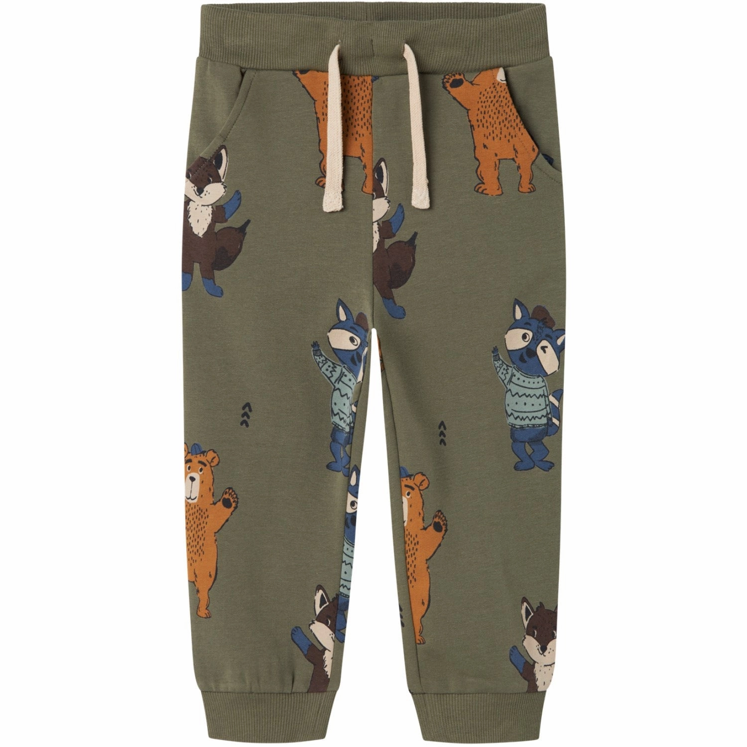 Name It Tea Leaf Olander Sweatpants Sought-after Contemporary