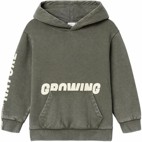 Name It Tea Leaf Osivas Sweatshirt Design Unique