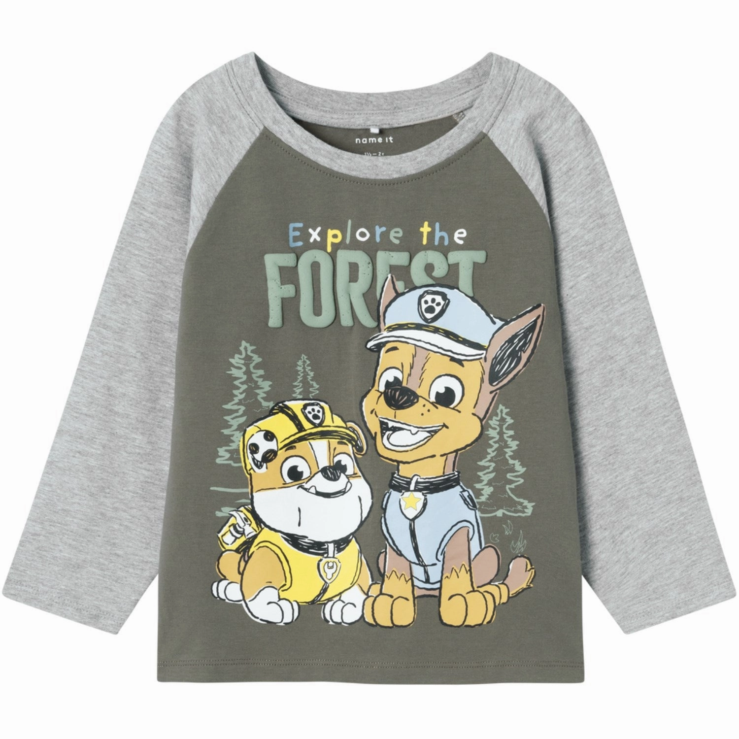 Name It Tea Leaf Sente Paw Patrol Blouse Exceptional International