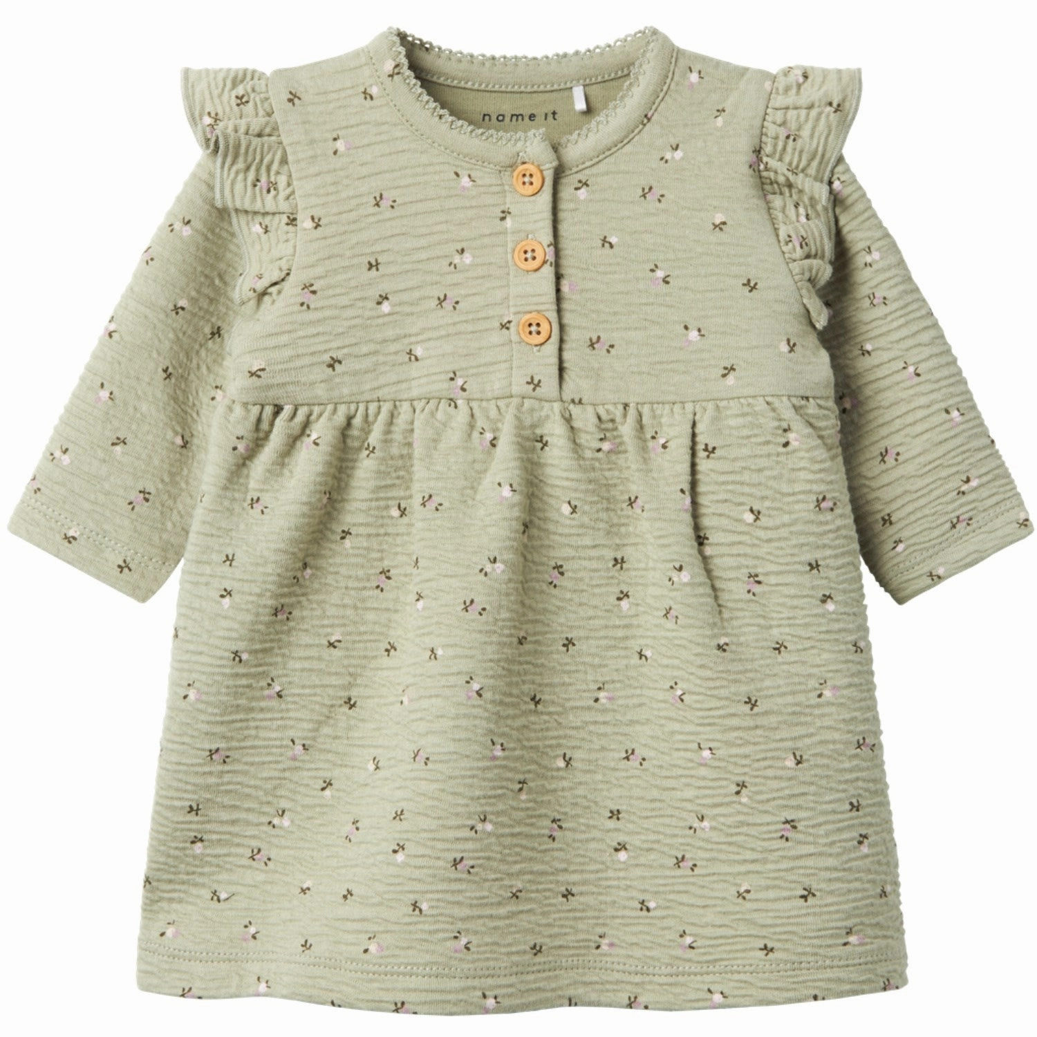 Name It Tea Tusia Dress Visionary Noble