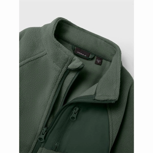 Name it Thyme Move03 Wind Fleece Jacket Durable
