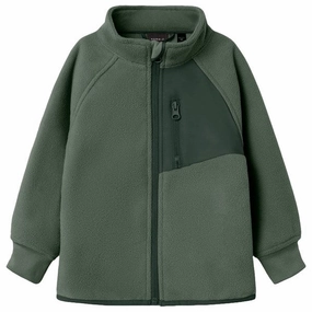 Name it Thyme Move03 Wind Fleece Jacket Durable Elegant