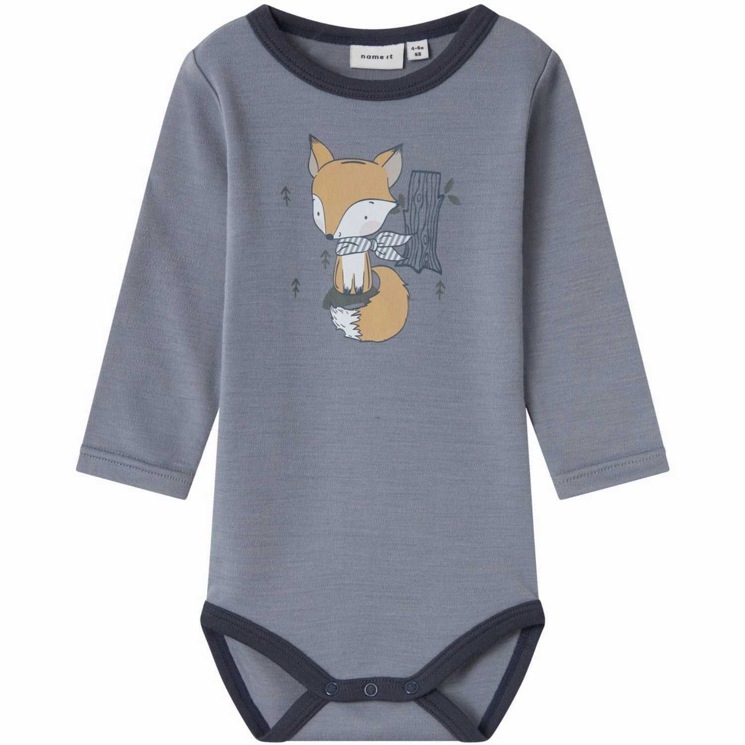 Name It Tradewinds Willit Wool Body Chic Trend