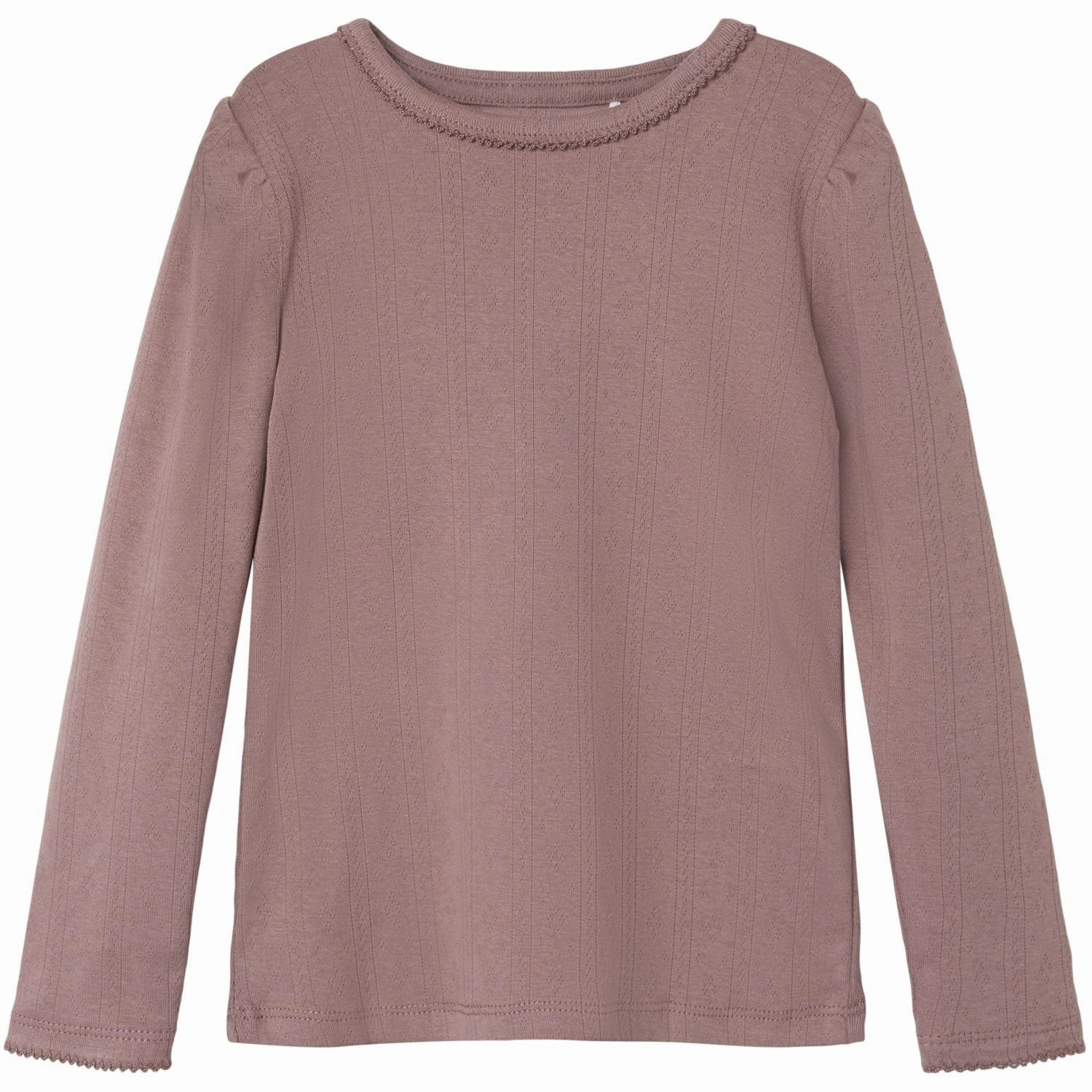 Name It Twilight Mauve Nigella Slim Blouse Alluring Exclusive