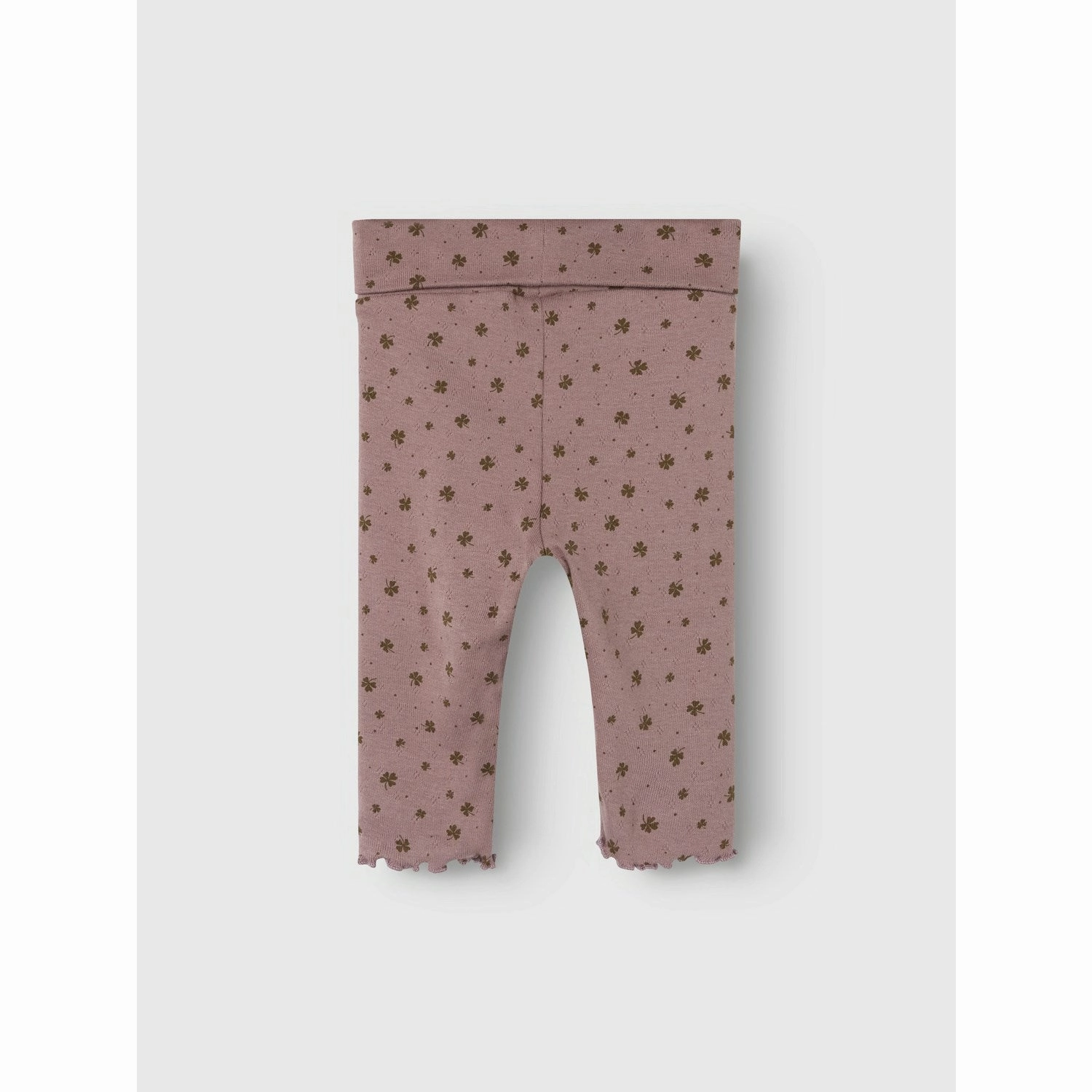Name It Twilight Mauve Noella Slim Leggings Polished