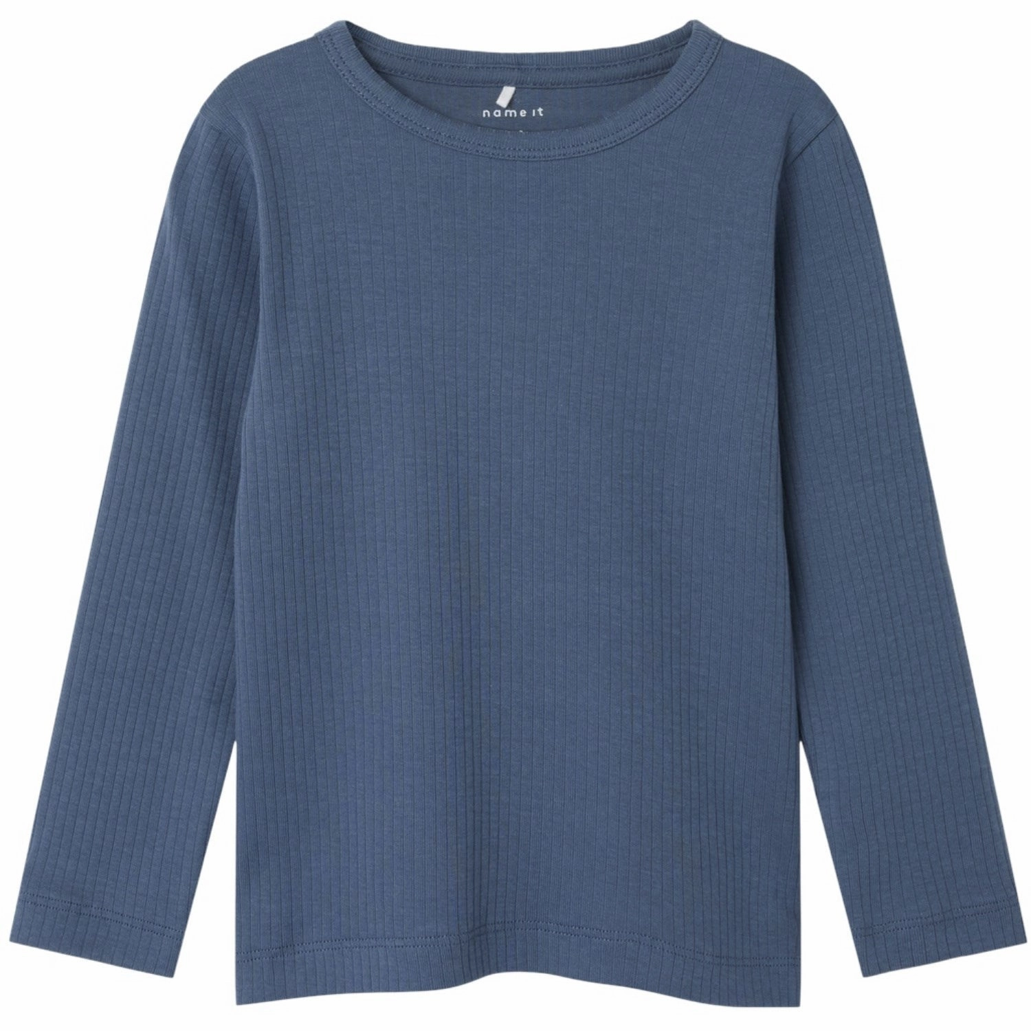 Chic Name It Vintage Indigo Noe Slim Blouse Supremacy