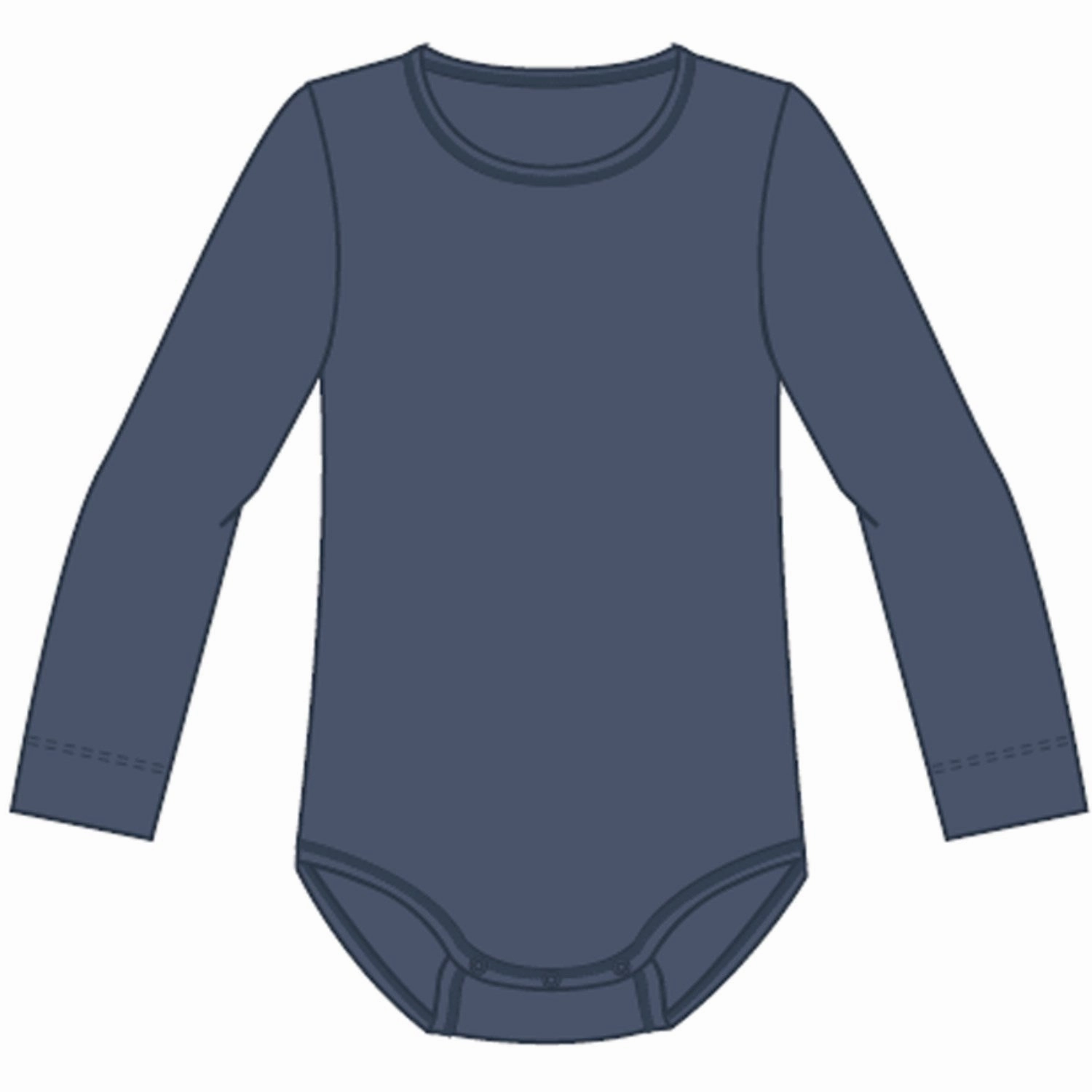 Name It Vintage Indigo Noe Slim Body Aristocratic High-end