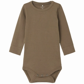 Name It Walnut Noe Slim Body Opulent Original