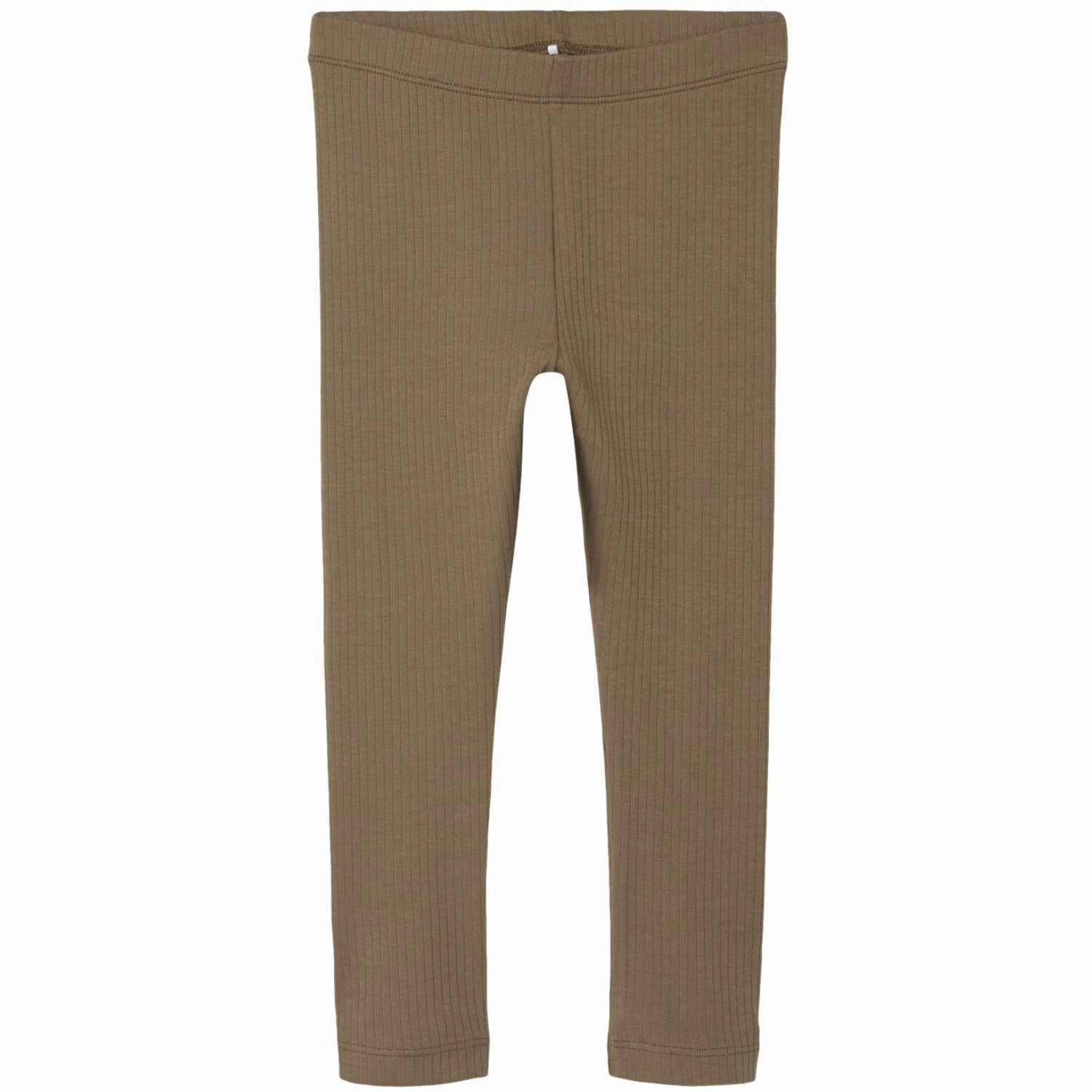 Eco-friendly Name It Walnut Noe Slim Leggings Esteemed