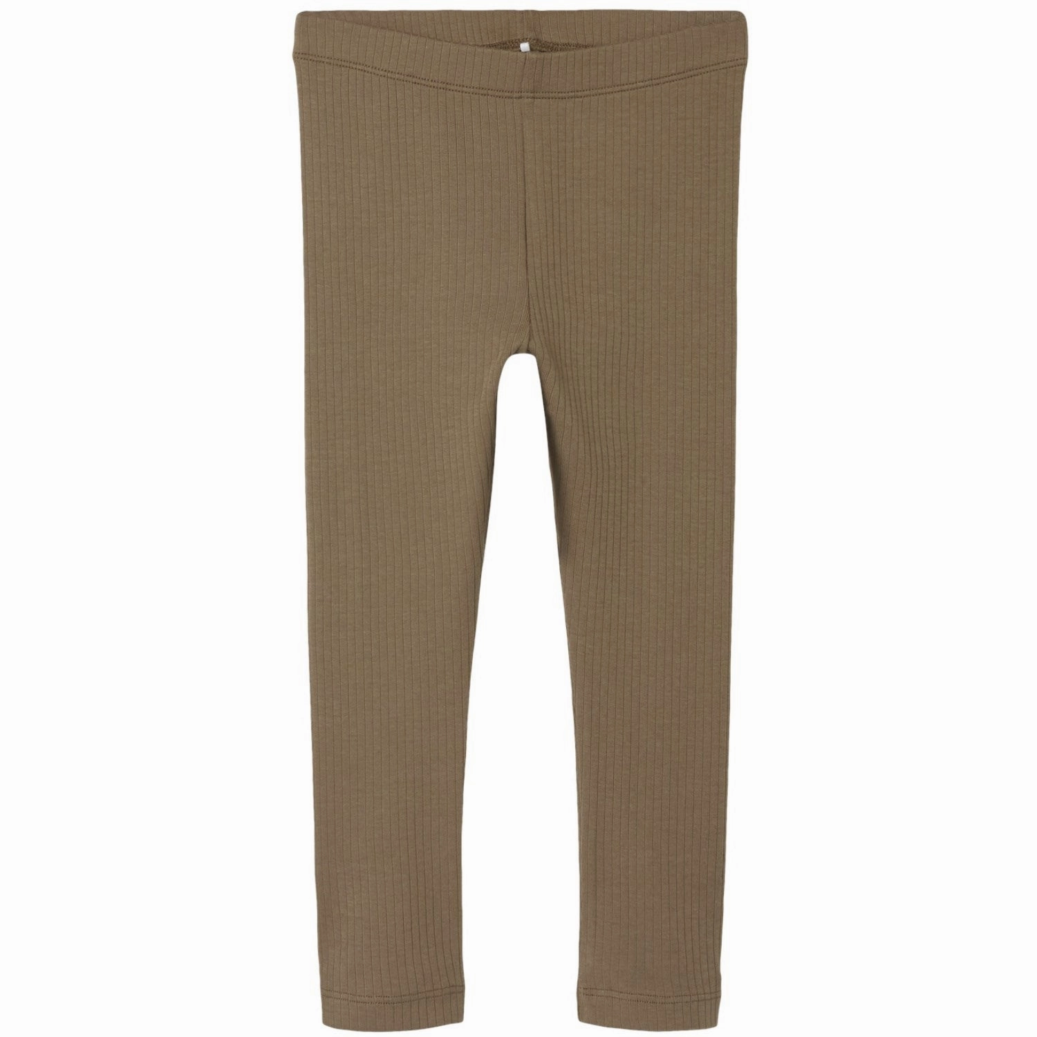 Name It Walnut Noe Slim Leggings Magnetic Signature