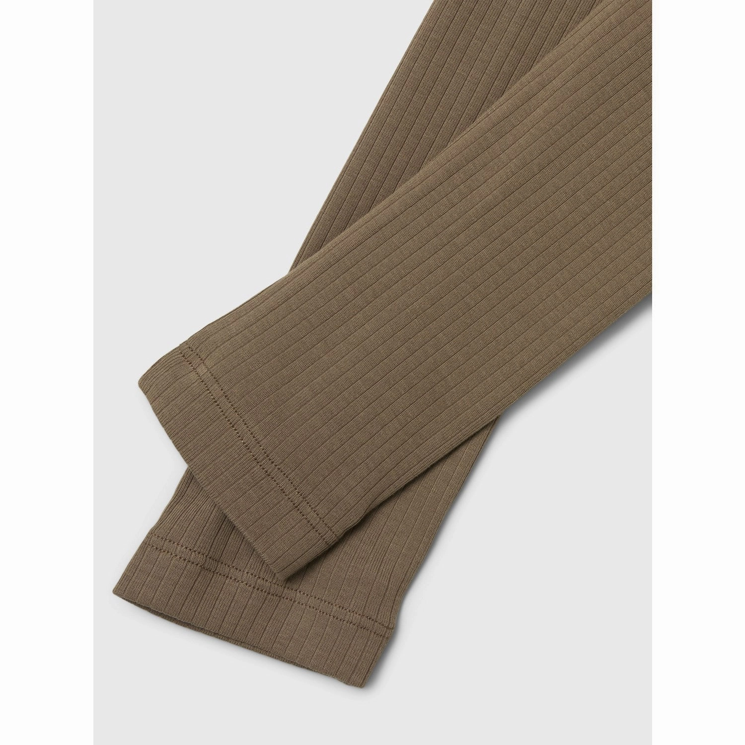 Name It Walnut Noe Slim Leggings Signature