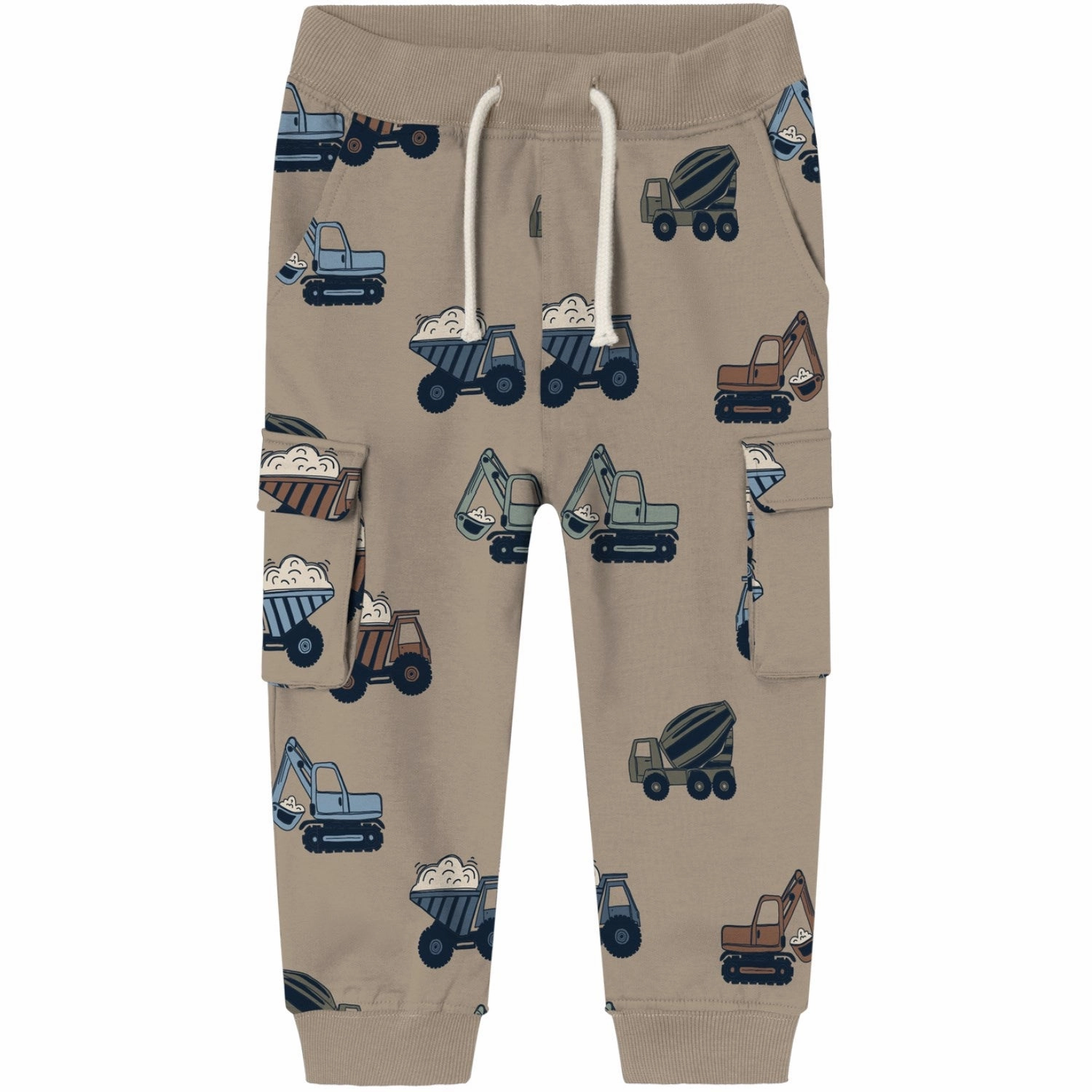 Name It Weathered Teak Nappe Sweatpants Worldwide Iconic