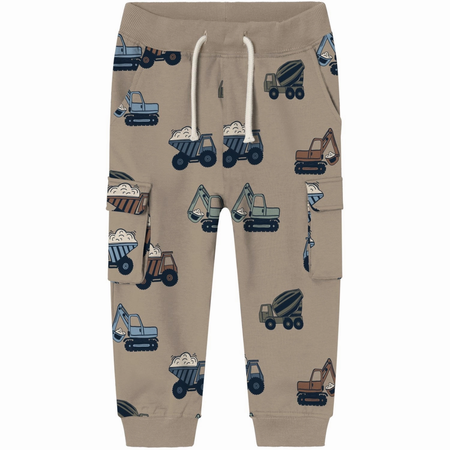 Name It Weathered Teak Nappe Sweatpants Worldwide Finest
