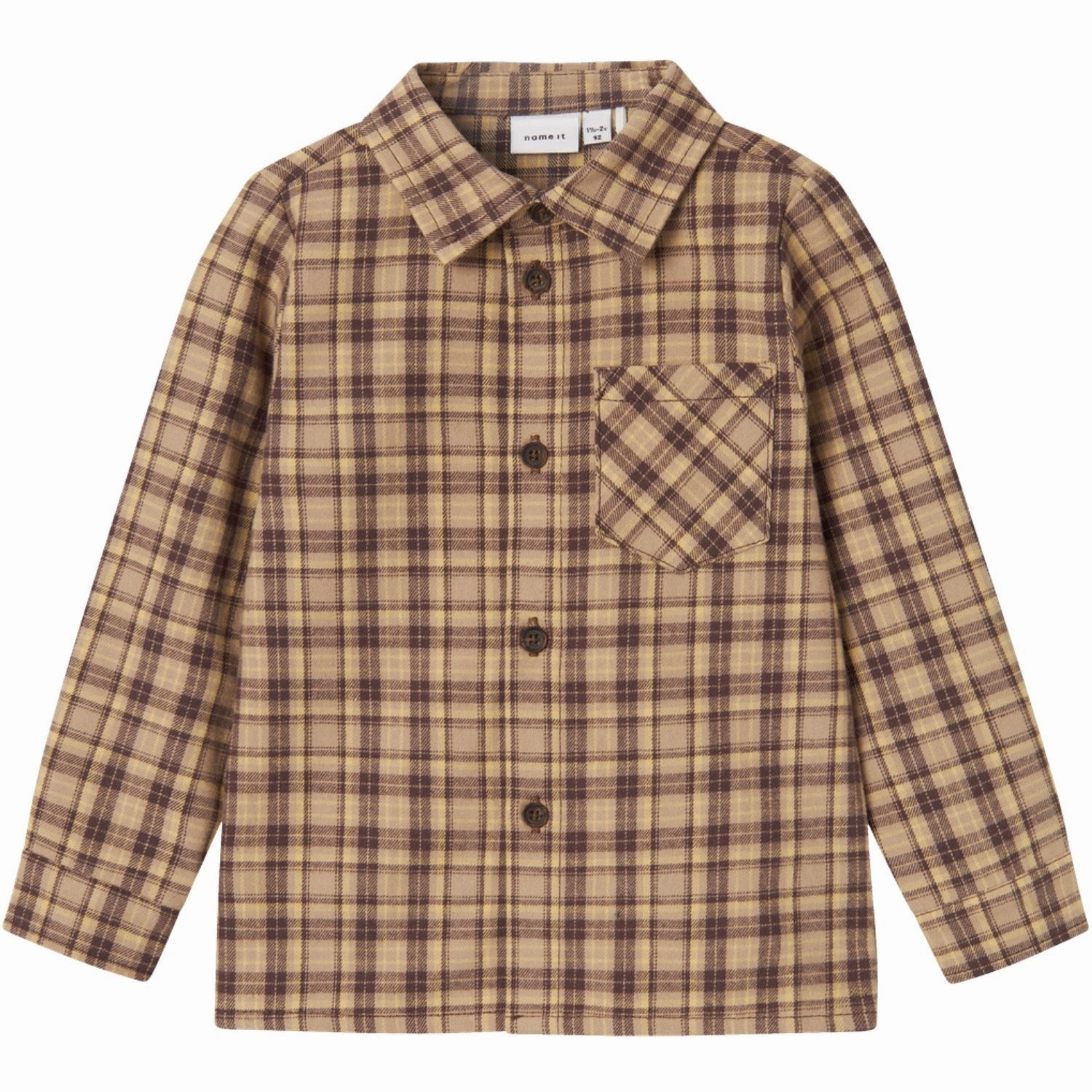 Alluring Name It Weathered Teak Resoren Shirt Responsible