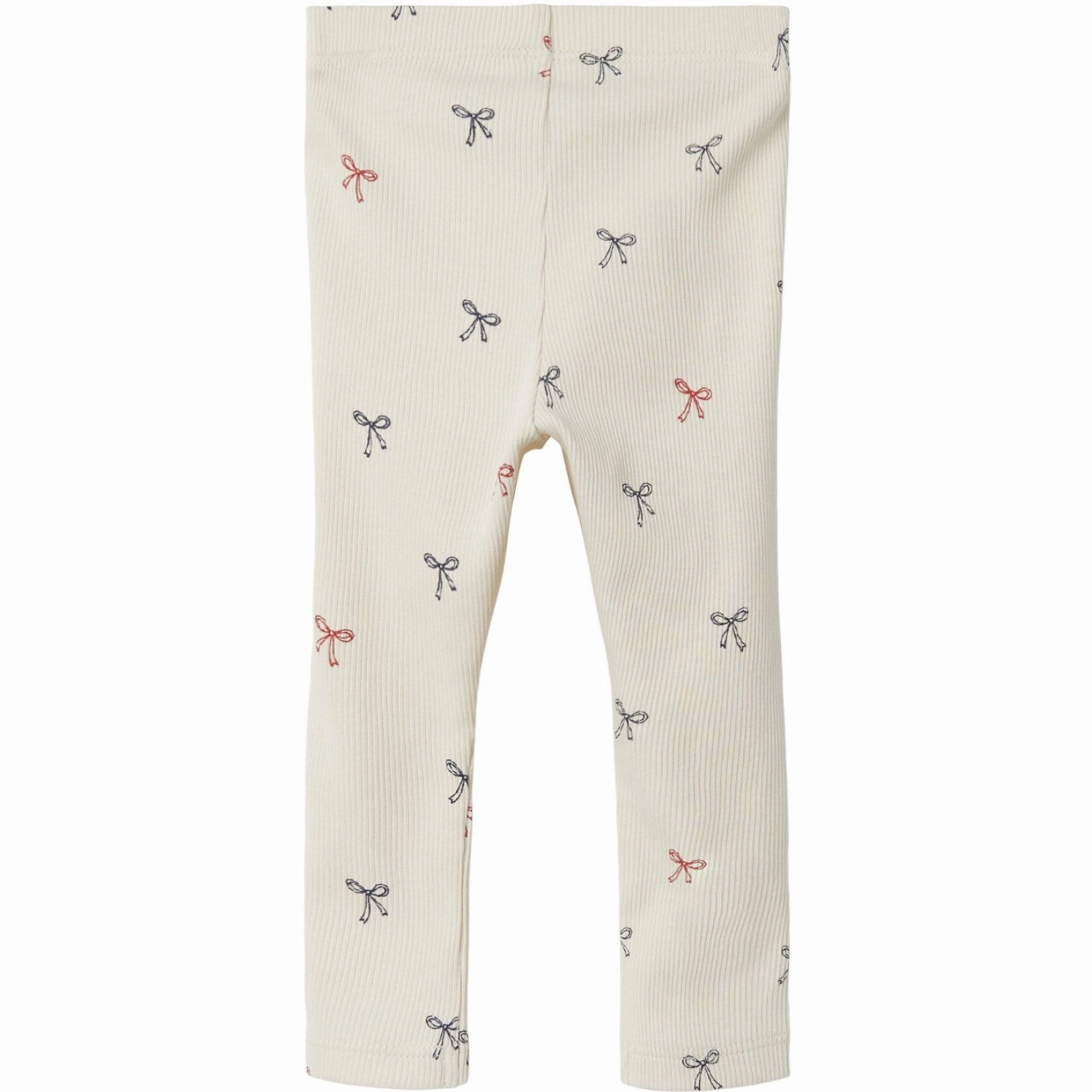 Name It White Swan Labela Slim Leggings Exquisite Prestige