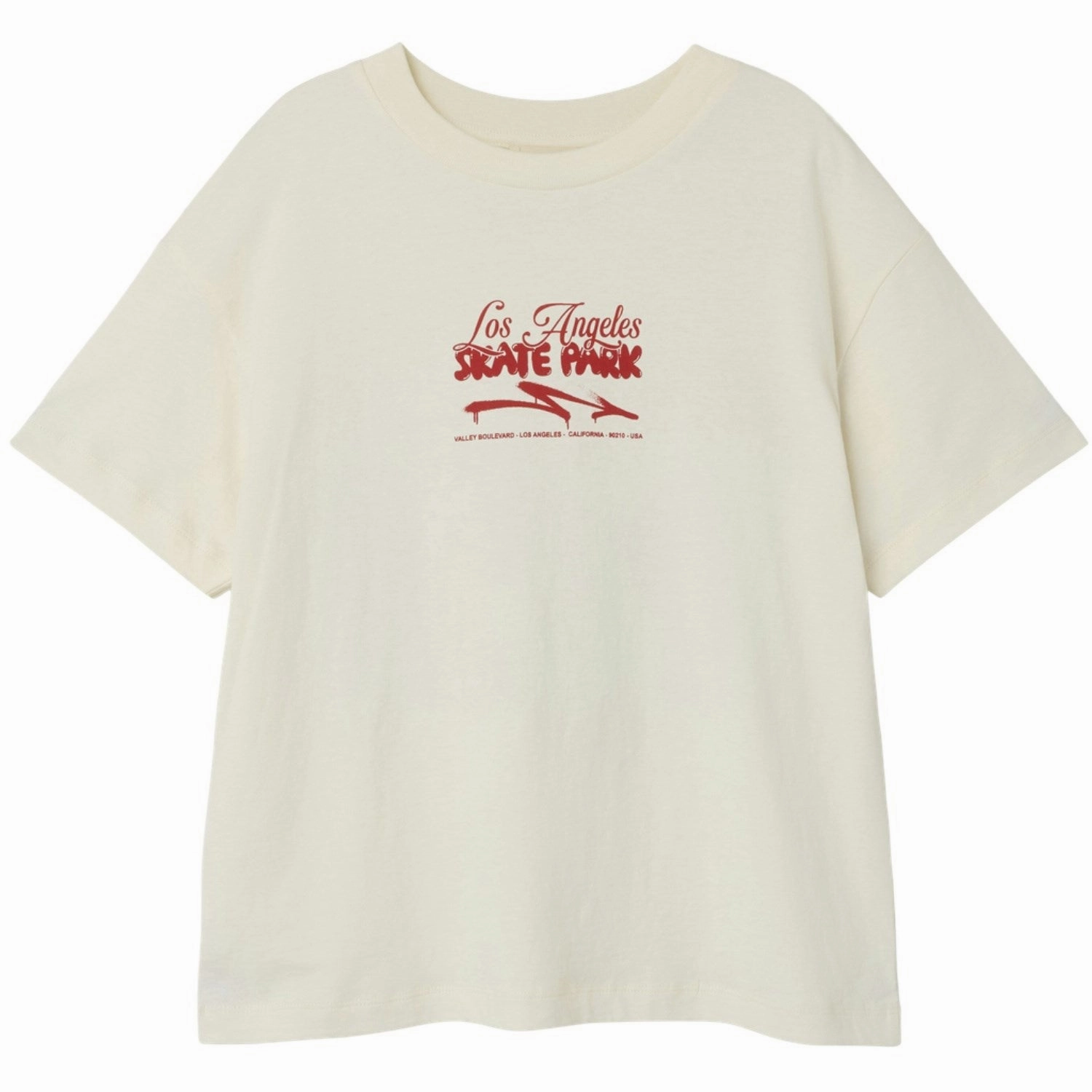 Name It White Swan Short Sleeve T-shirt Gem Artisanal