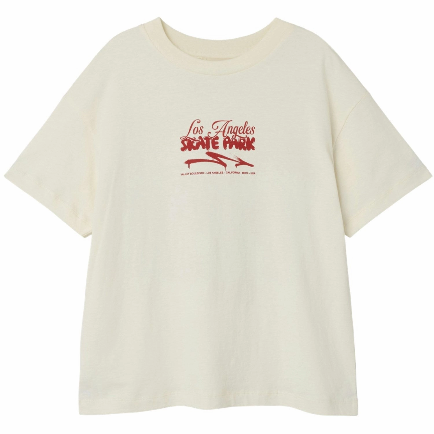 Name It White Swan Short Sleeve T-shirt Superior Desirable