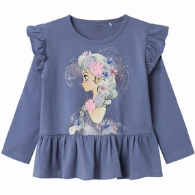 Name It Wild Wind Okina Frozen Blouse Luxe Masterpiece