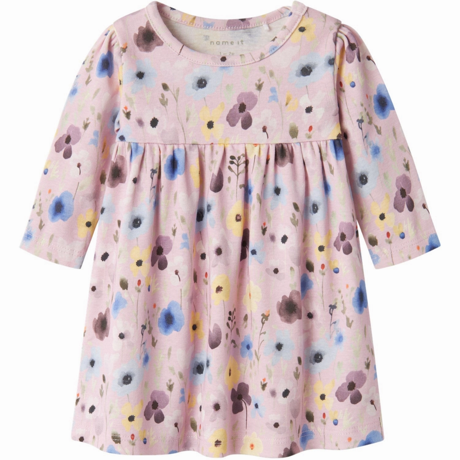 Global Name It Winsome Orchid Tiane Dress Cutting-edge