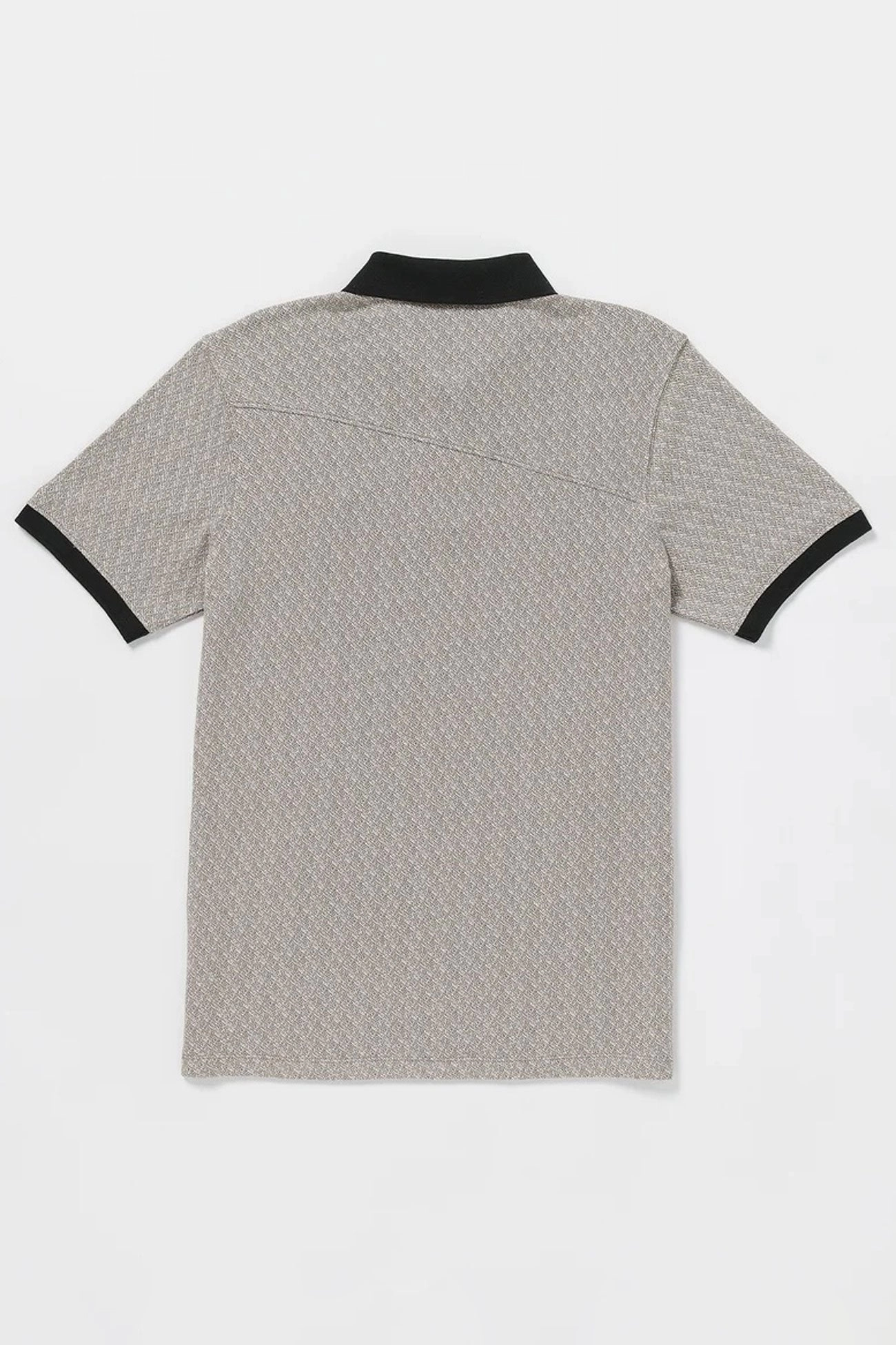 Natural Stone Polo Short Sleeve Teak reiss sale