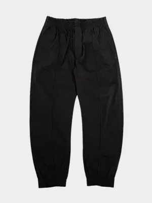 new arrival dress for female Pantaloni Neri Con Polsini Elasticizzati truworths new arrivals dresses hoka new arrivals