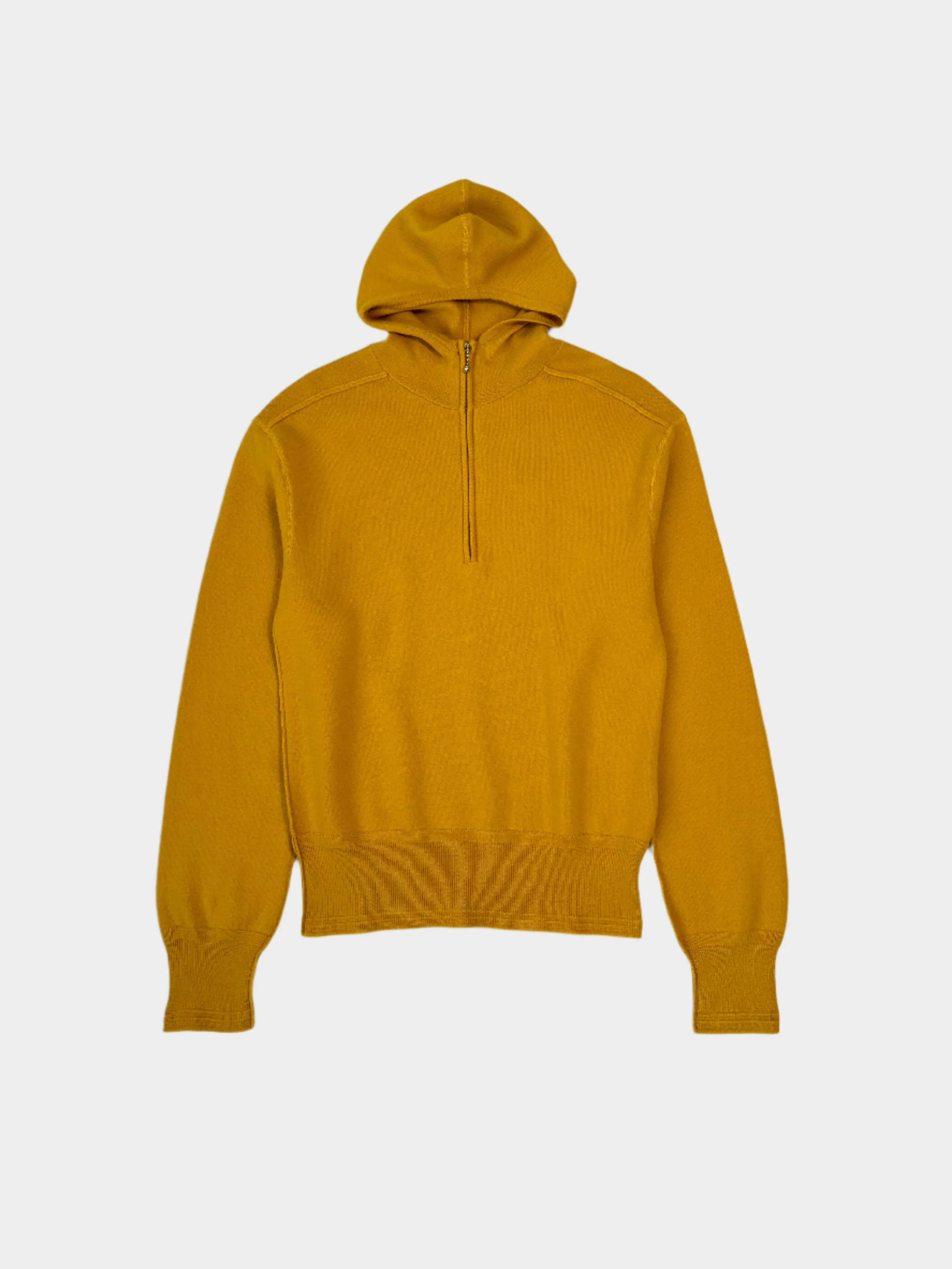 Maglione Con Cappuccio Giallo E Ricamo Sul Retro new arrival bathu sneakers puma new arrivals sneakers new arrival on cloud shoes