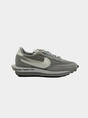 new arrivals pullu elbise Nike LDWaffle Grigie In Suede E Nylon wedtree new arrivals new collection shoes