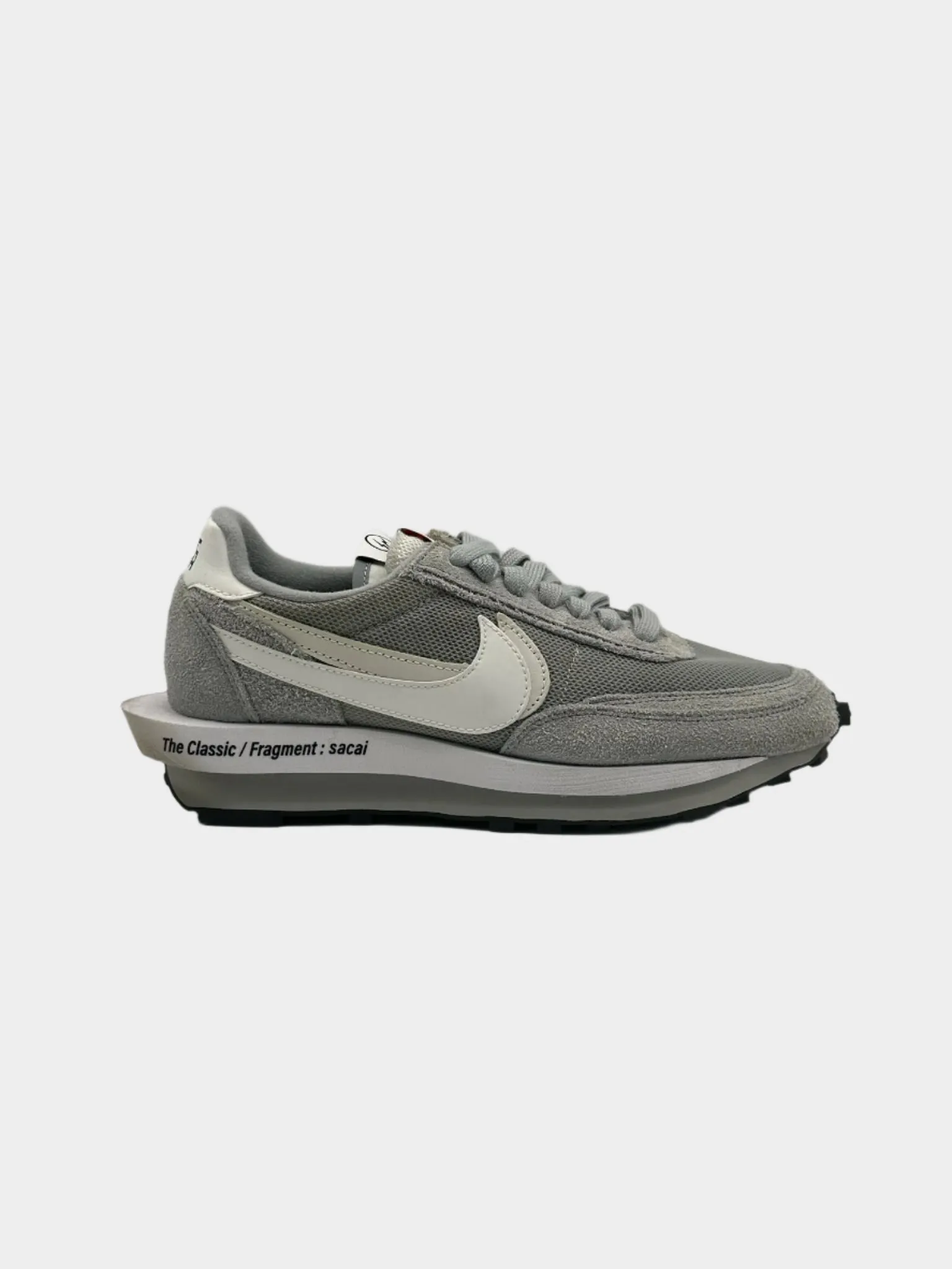 new arrivals renkli elbise new me collection Nike LDWaffle Grigie In Suede E Nylon new collection mangalsutra
