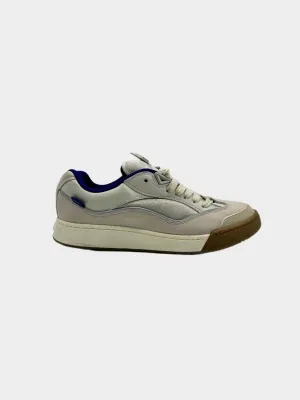 new arrivals pullu elbise Sneakers B713 Cactus Jack In Pelle E Mesh Bianco E Grigio vialli new arrivals hoka new arrivals