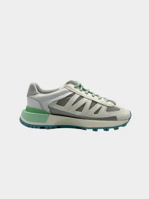 new collection kurti www glitzindia in new arrivals online shopping Sneaker Running Style Multimateriale Con Suola Chunky Bianco/Azzurro new balance arrivals