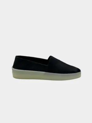 new movie releases this week new arrival nike sandals for men Espadrillas Nere Con Suola In Gomma E Tomaia In Cavallino E Suede new collection sreeleathers ladies bag