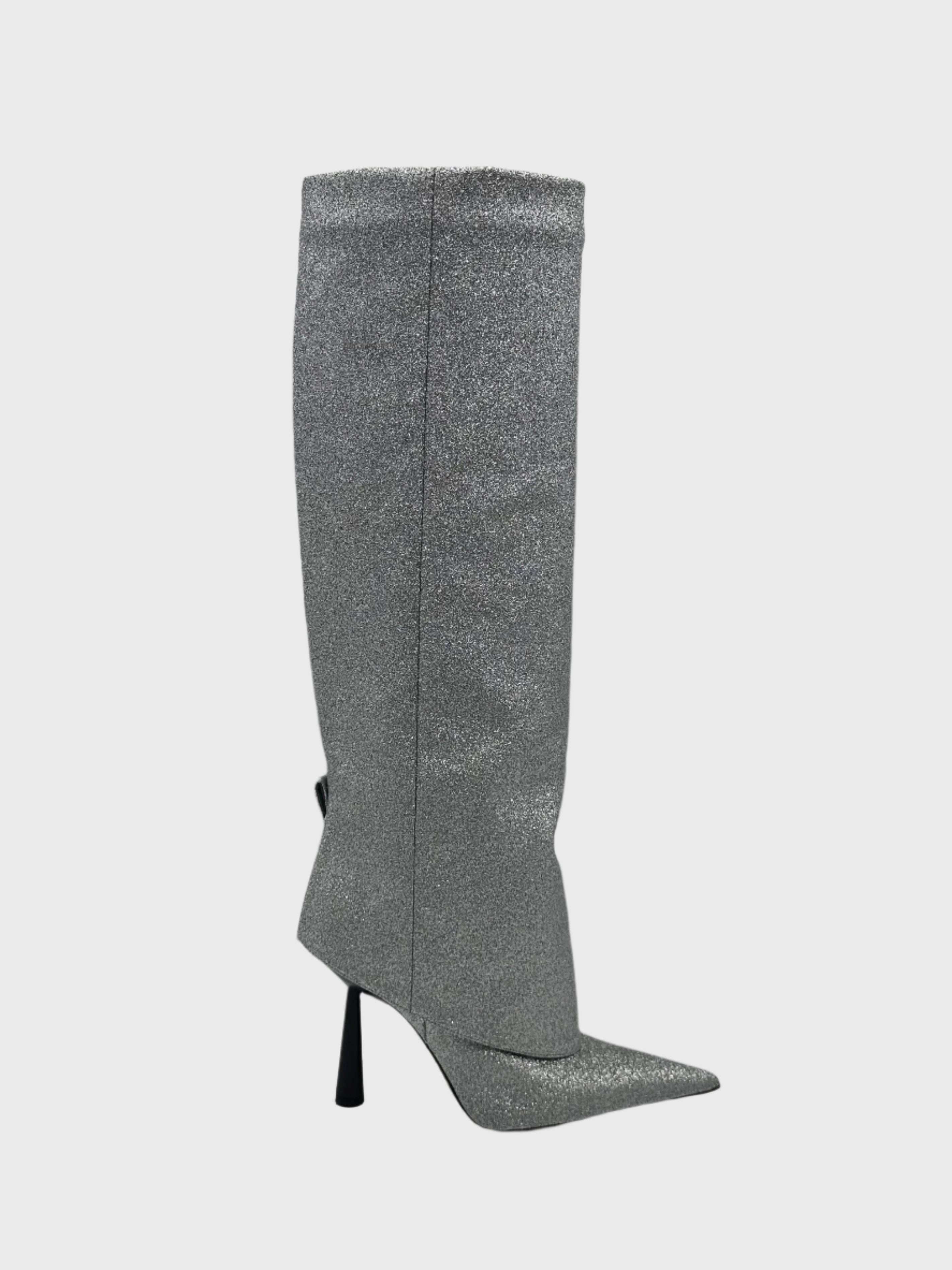 Stivali Alti Rosie 31 In Glitter Argento new arrivals renkli elbise new arrival mobiles miladys new arrivals for ladies