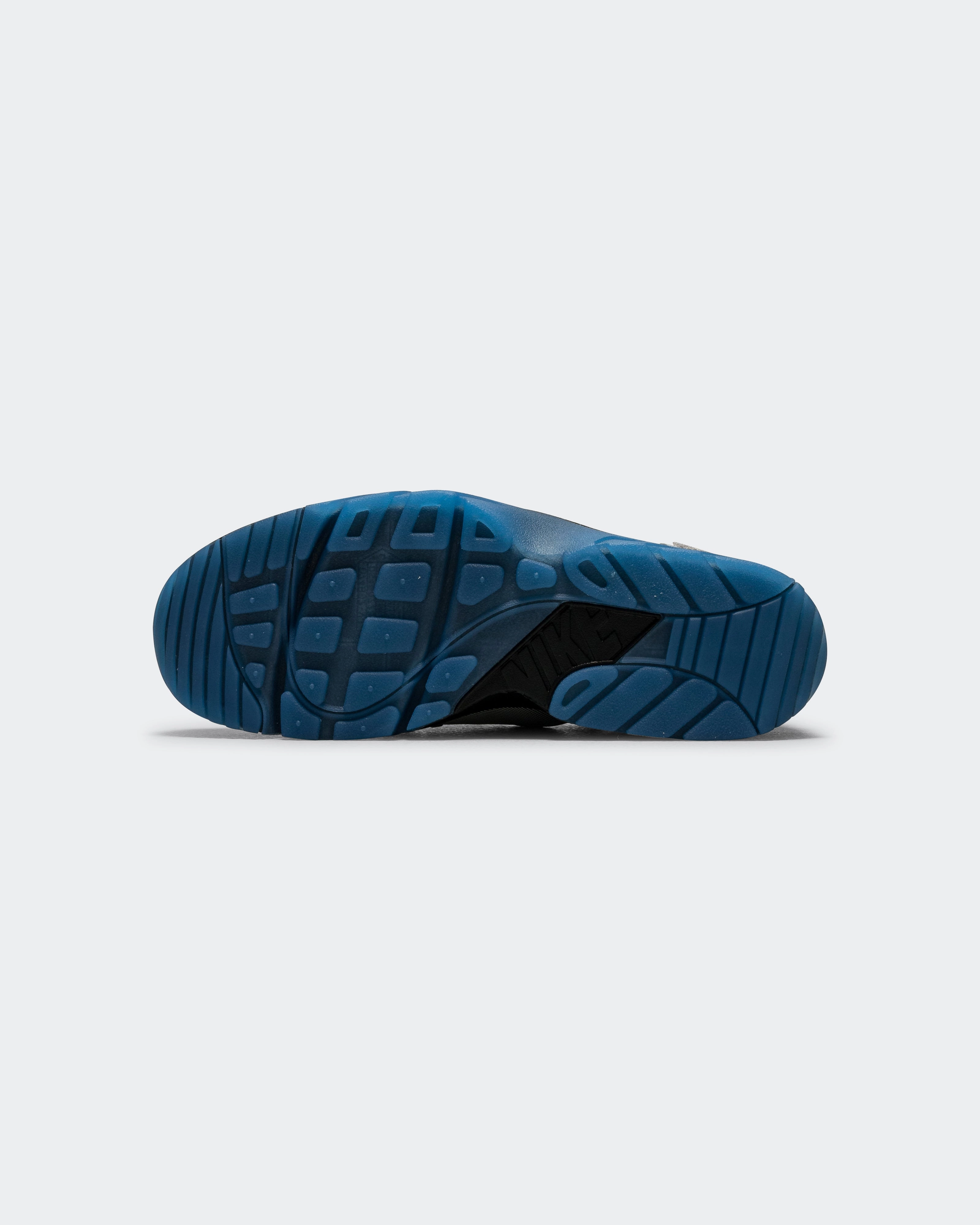 new arrival allen solly handbags Air Trainer Huarache - Wolf Grey/Star Blue-Black