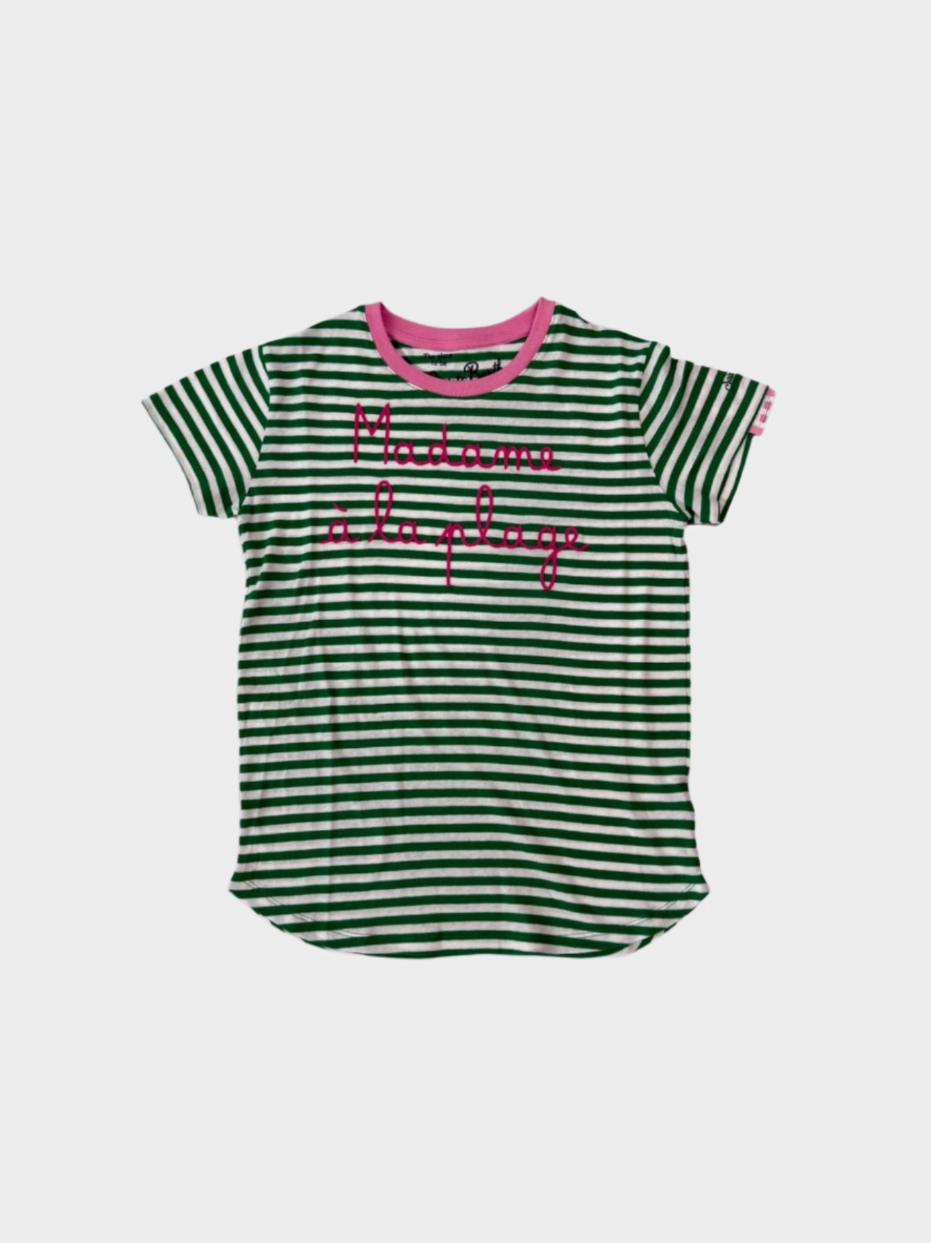 new arrival allen solly handbags T-Shirt Madame  La Plage adidas new arrivals new collection clothing