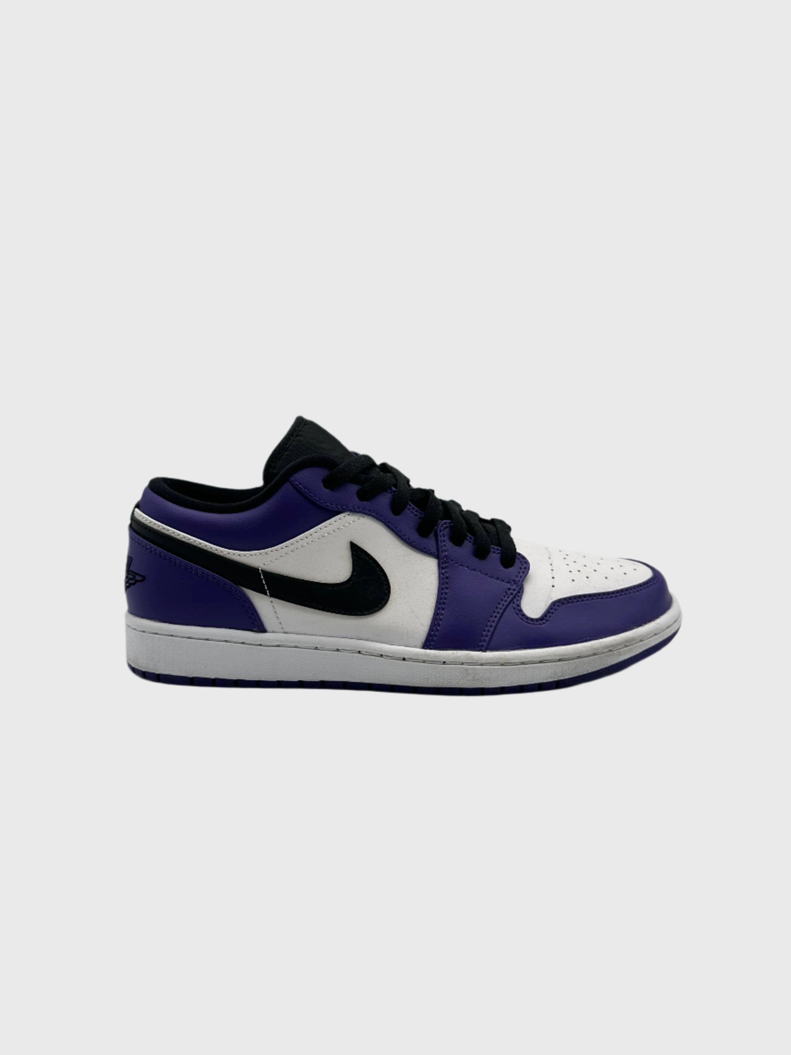 new arrival bathu sneakers Jordan 1 Low Bianco Nero Viola new arrival lehenga aurelia new arrivals