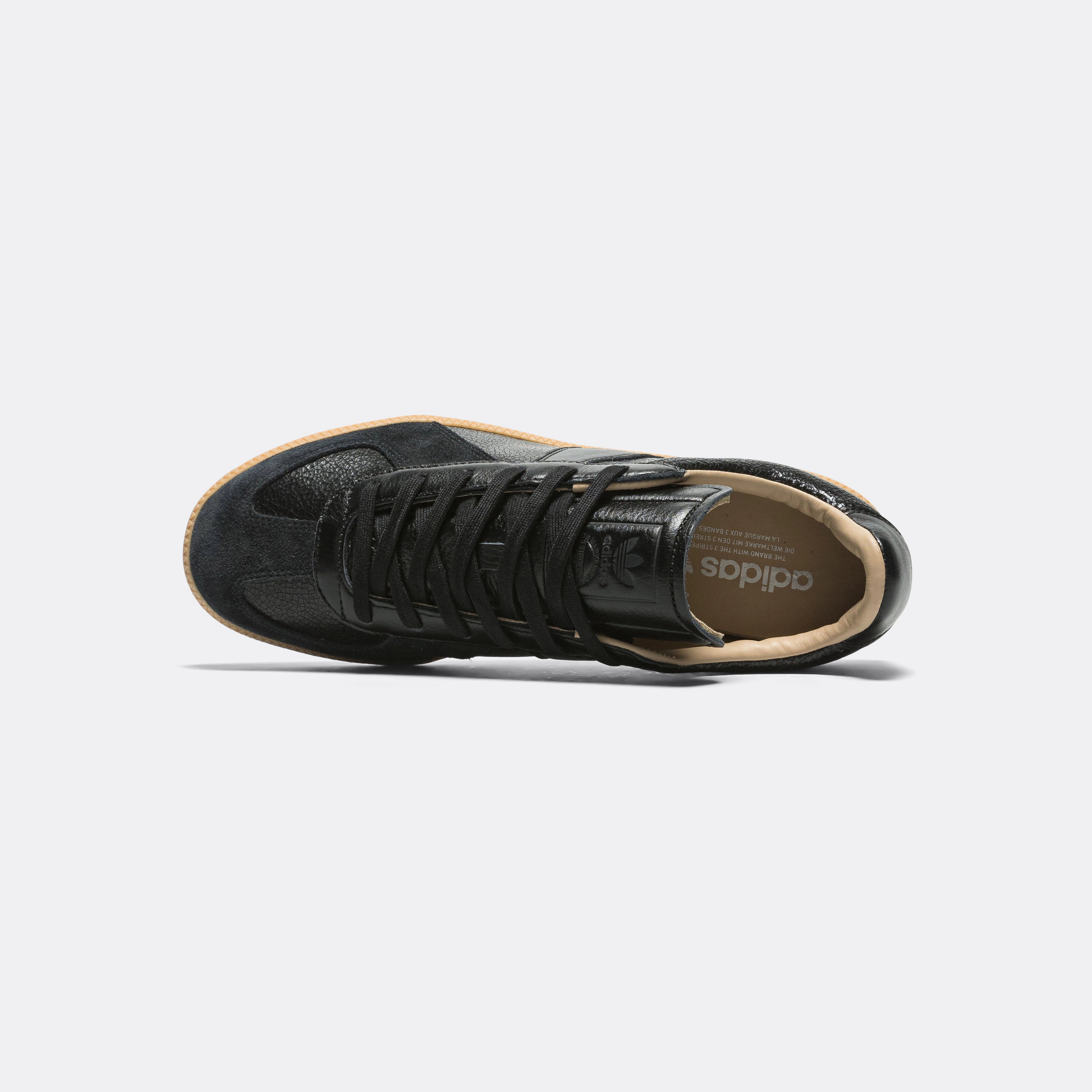 new arrival cln bags BW Army Lux - Core Black/Gum
