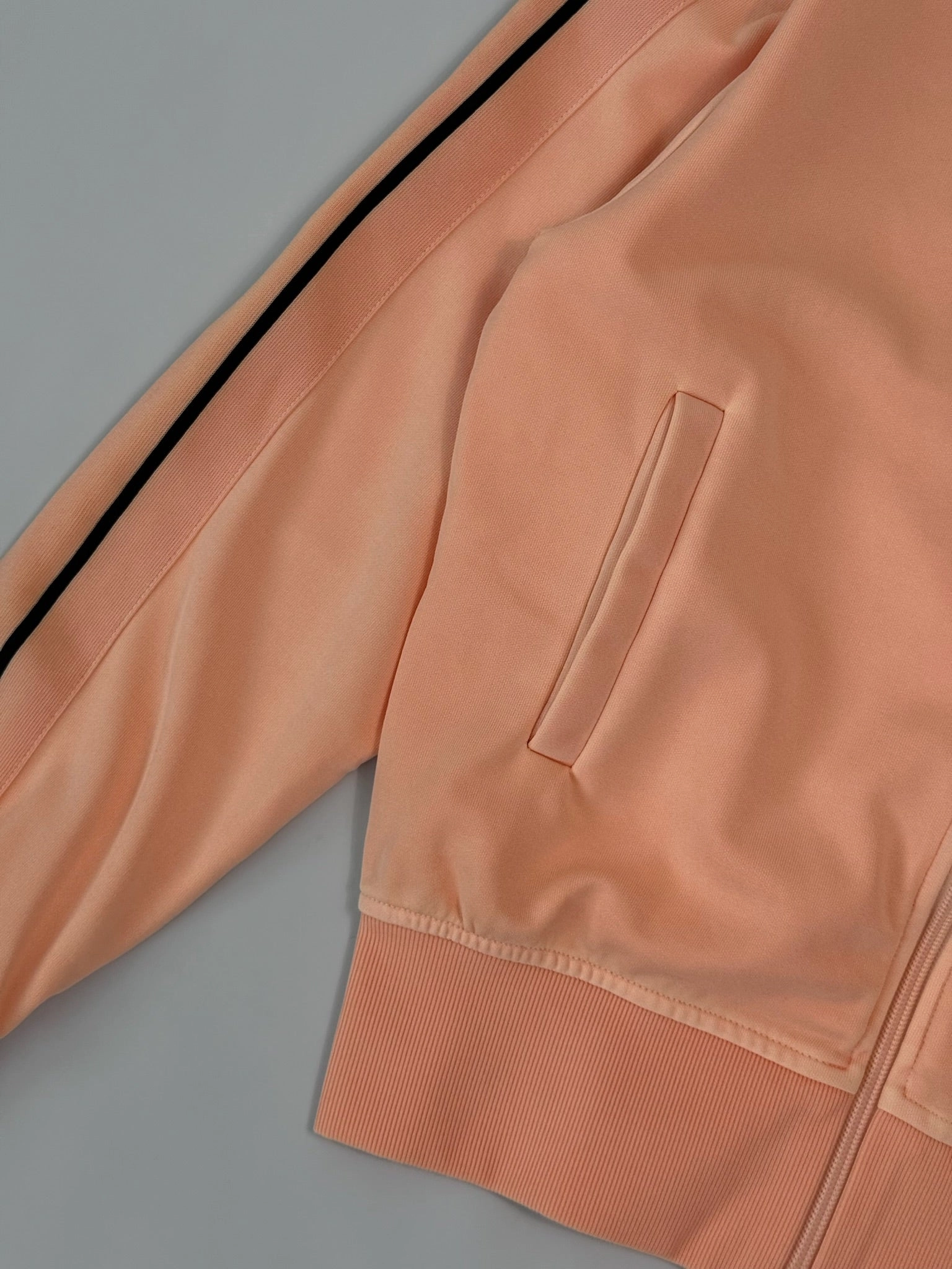 new arrival cln bags Giacca Tuta Track Fluo Salmone adidas new arrivals