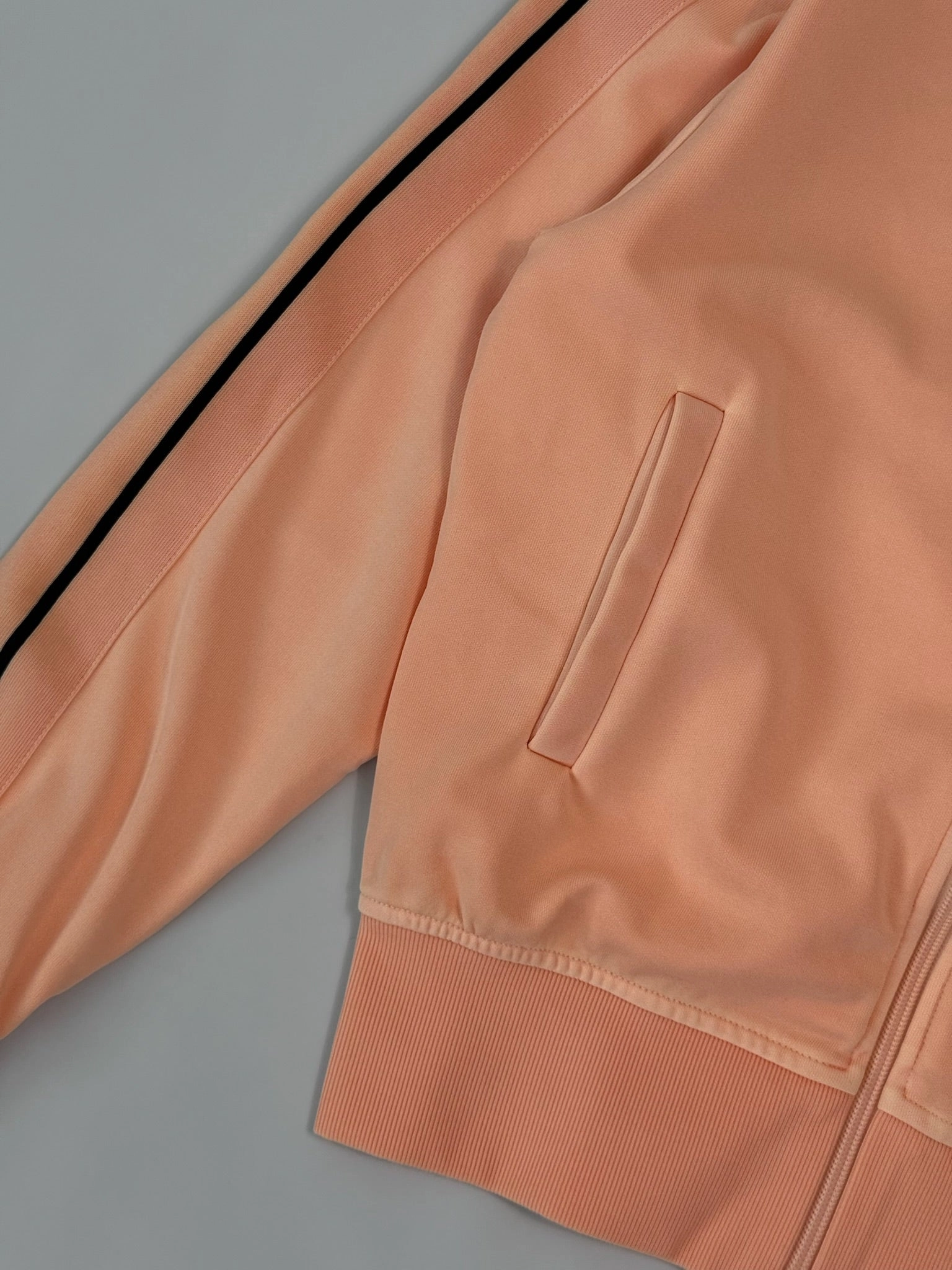 new arrival cln bags Giacca Tuta Track Fluo Salmone adidas new arrivals