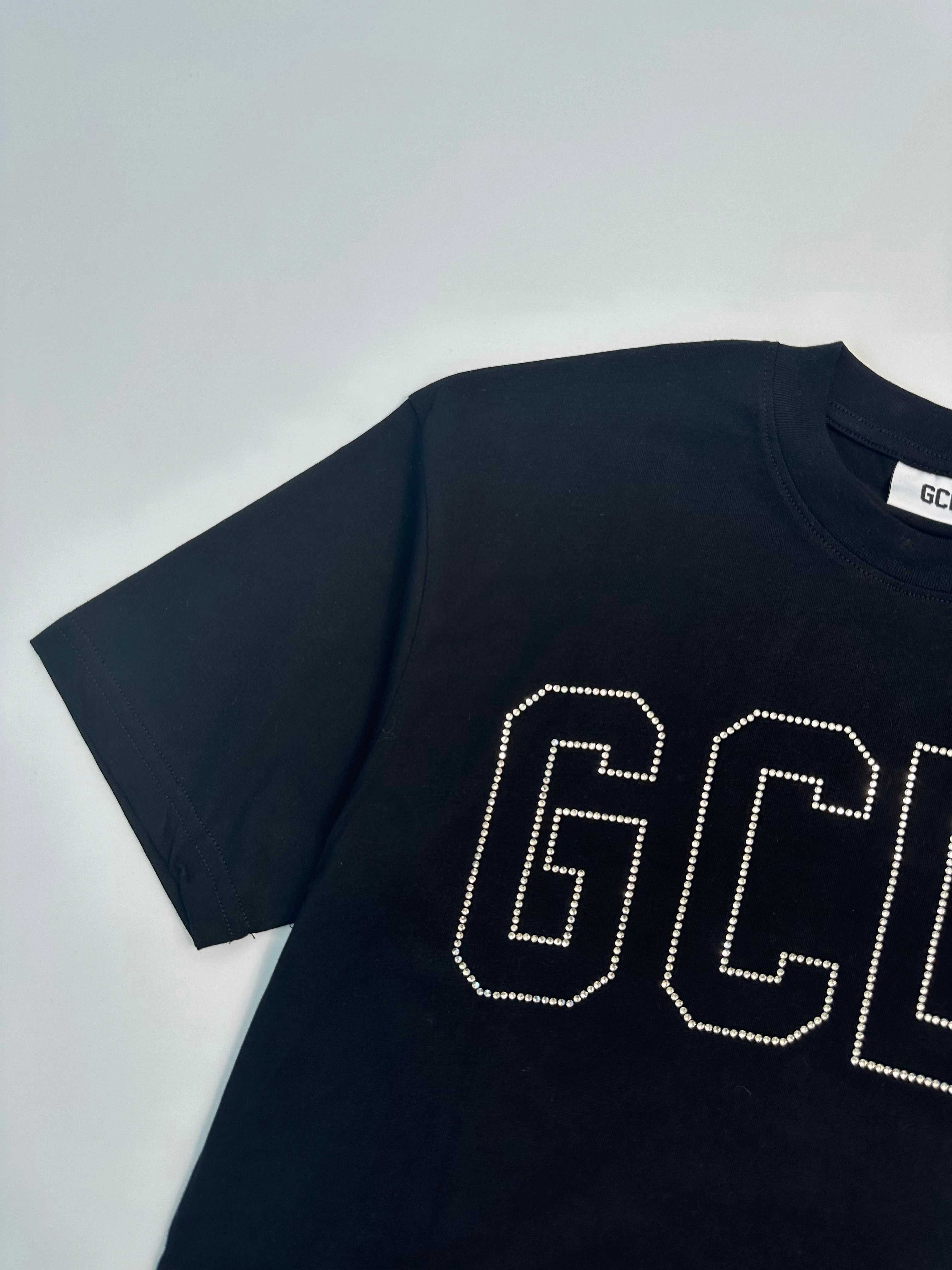 new arrival cln bags kantagiri new arrivals T-Shirt Nera Con Logo Bling
