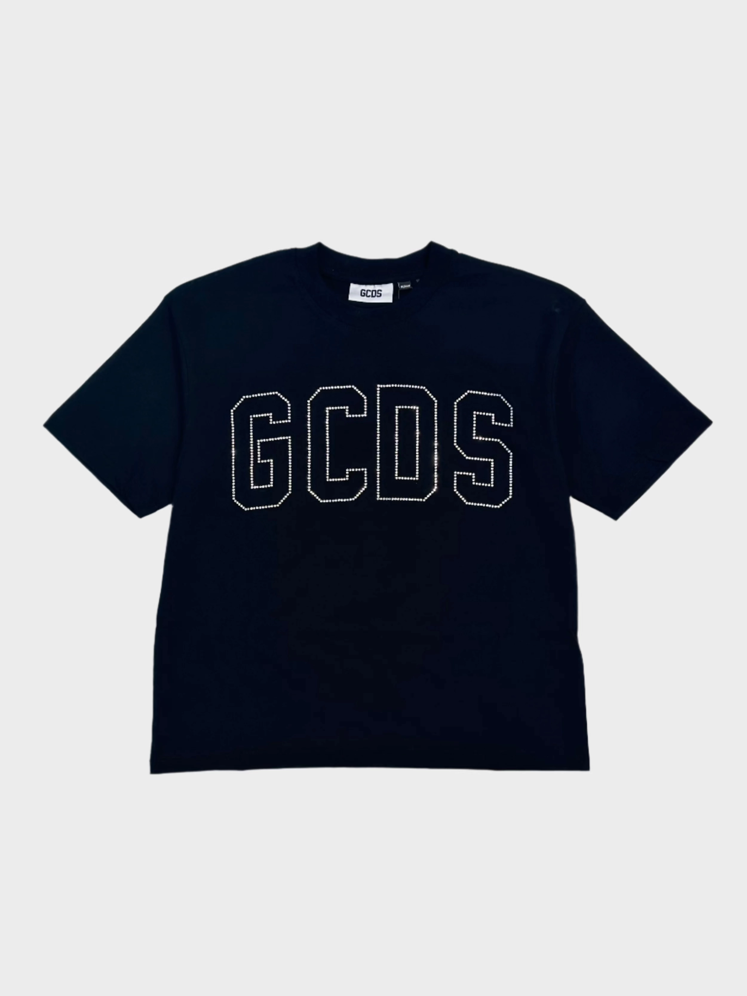 new arrival cln bags kantagiri new arrivals T-Shirt Nera Con Logo Bling queenspark new arrivals tops