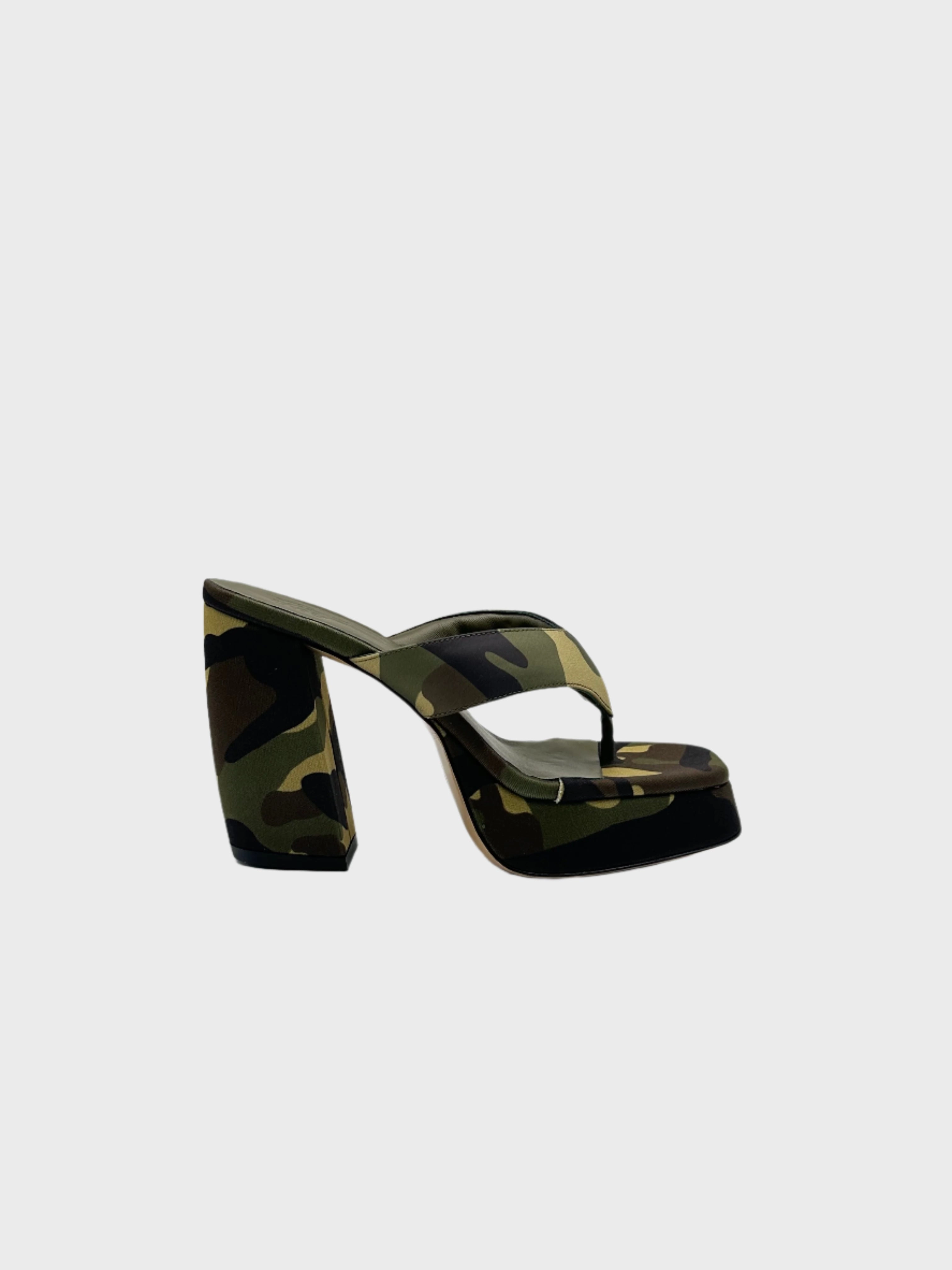 new arrival cln bags Sandali Con Tacco In Fantasia Camouflage new arrivals elbise renkli new arrival tops for women