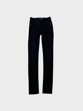 new arrival crocs for women Pantaloni Neri Slim Fit In Denim Stretch new arrival fabiani shoes vialli new arrivals