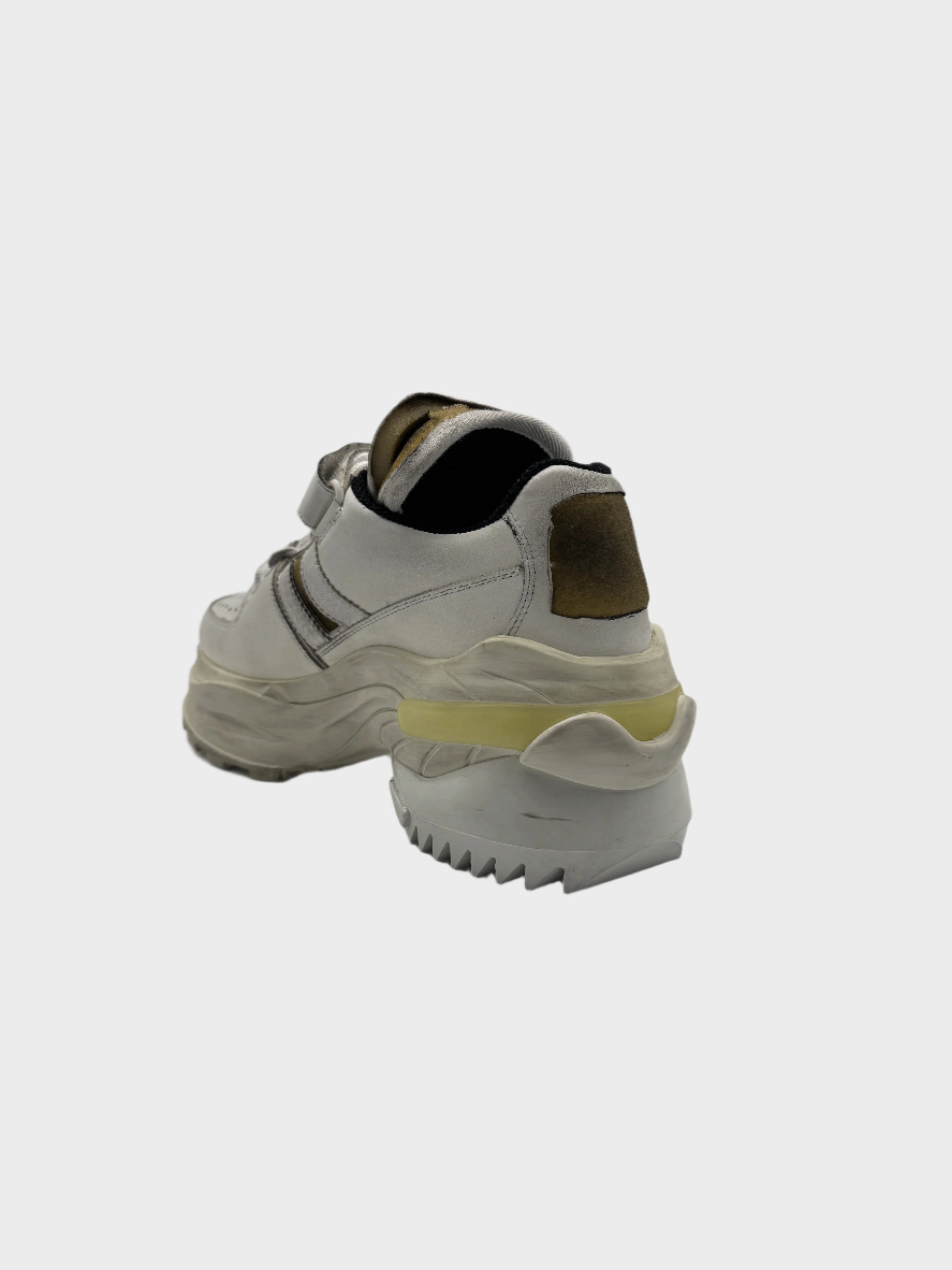 new arrival dress for women suruma. in new arrivals online shopping Scarpe Reebok X Margiela Bianche Con Suola Chunky